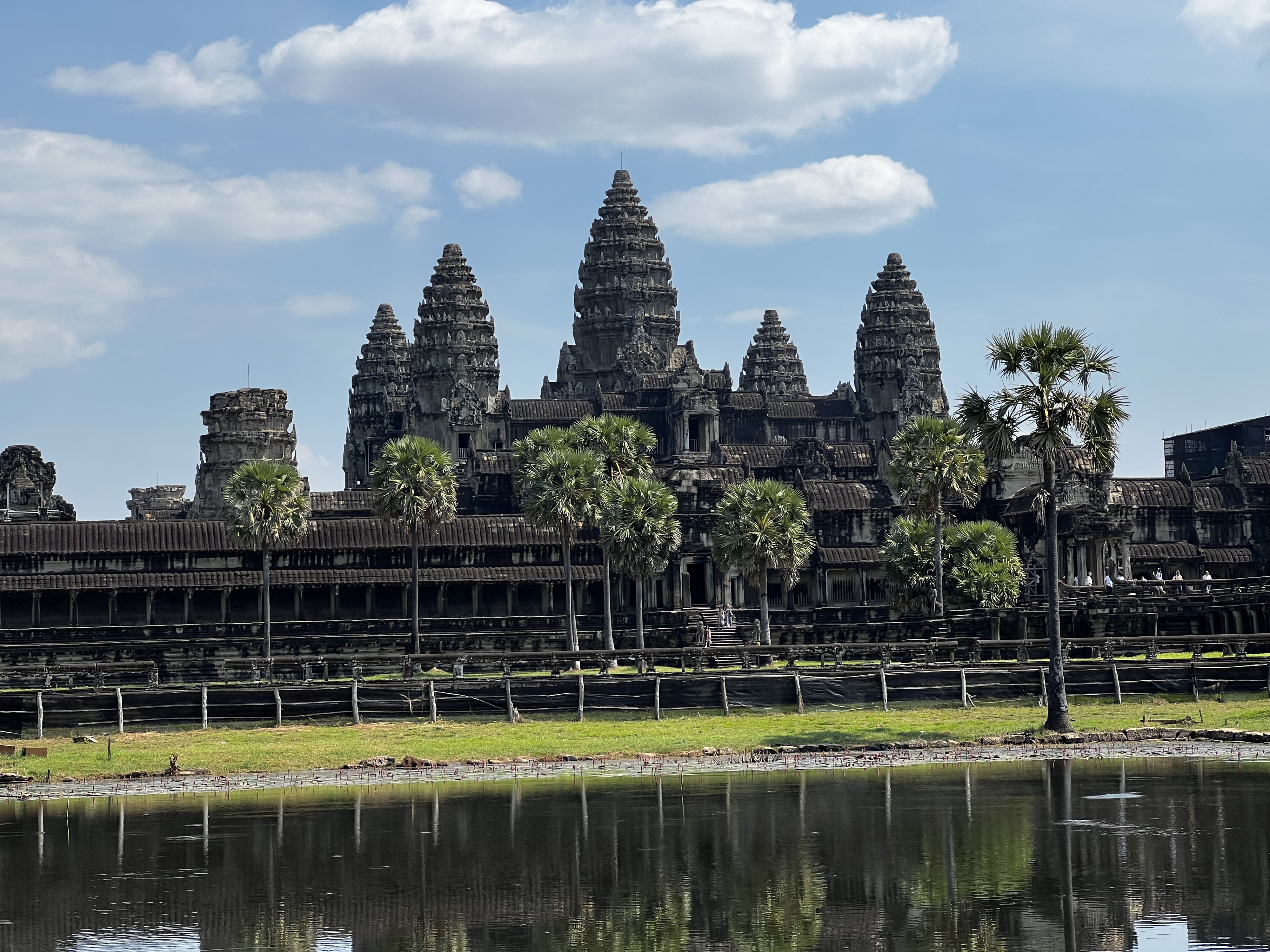 Picture Cambodia Siem Reap Angkor Wat 2023-01 270 - History Angkor Wat