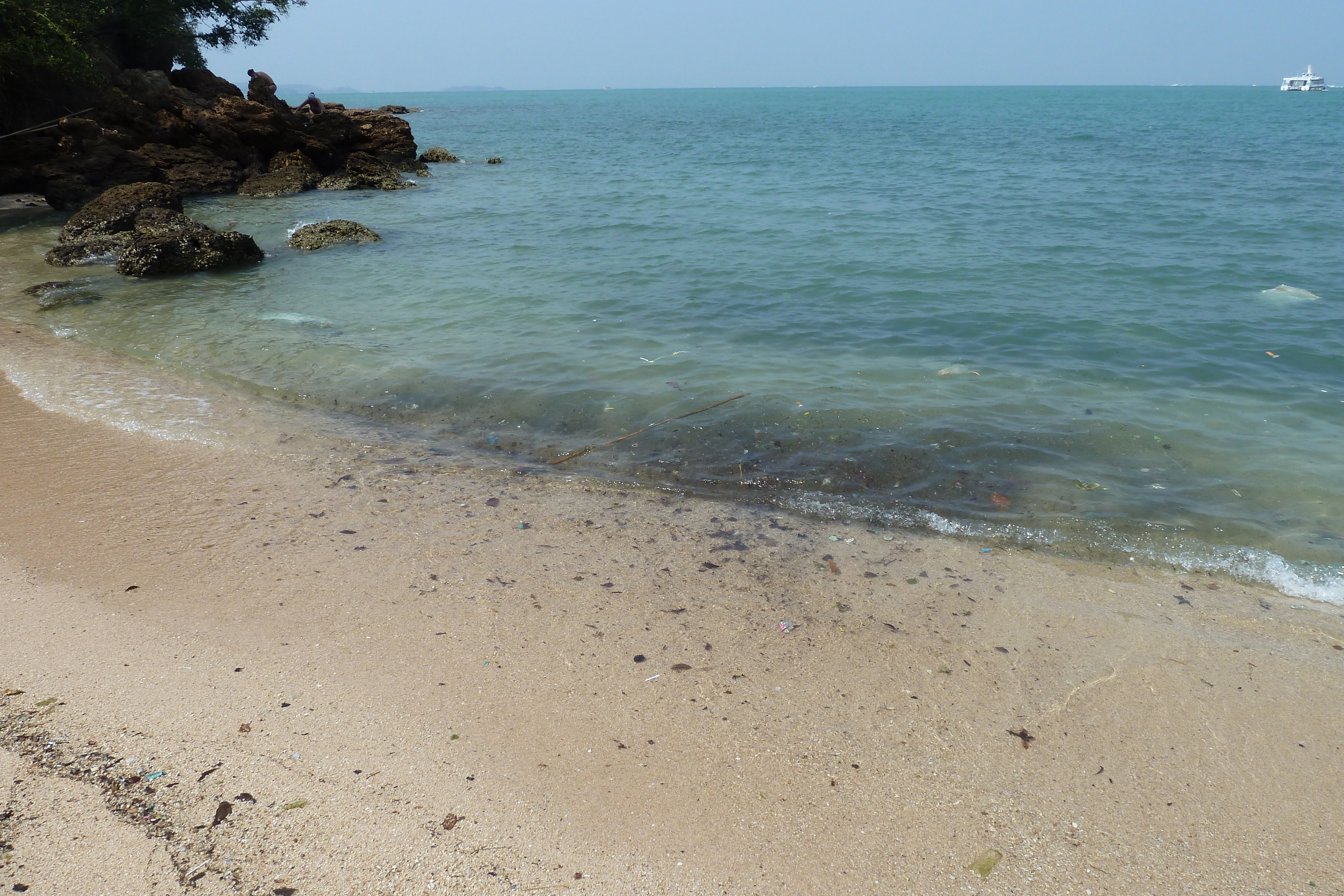 Picture Thailand Pattaya Cosy Beach 2011-01 25 - Center Cosy Beach