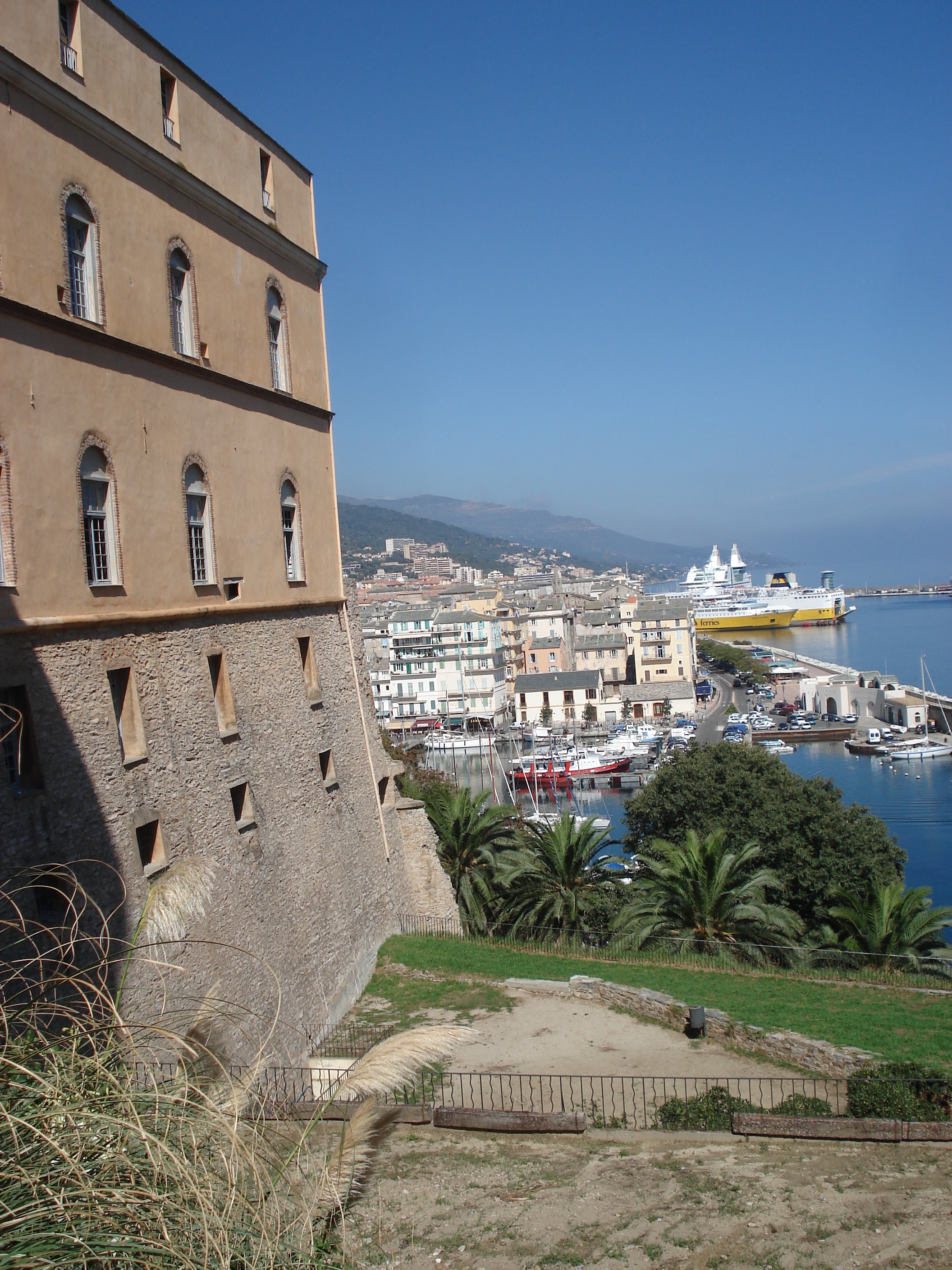 Picture France Corsica Bastia 2006-09 24 - Discovery Bastia