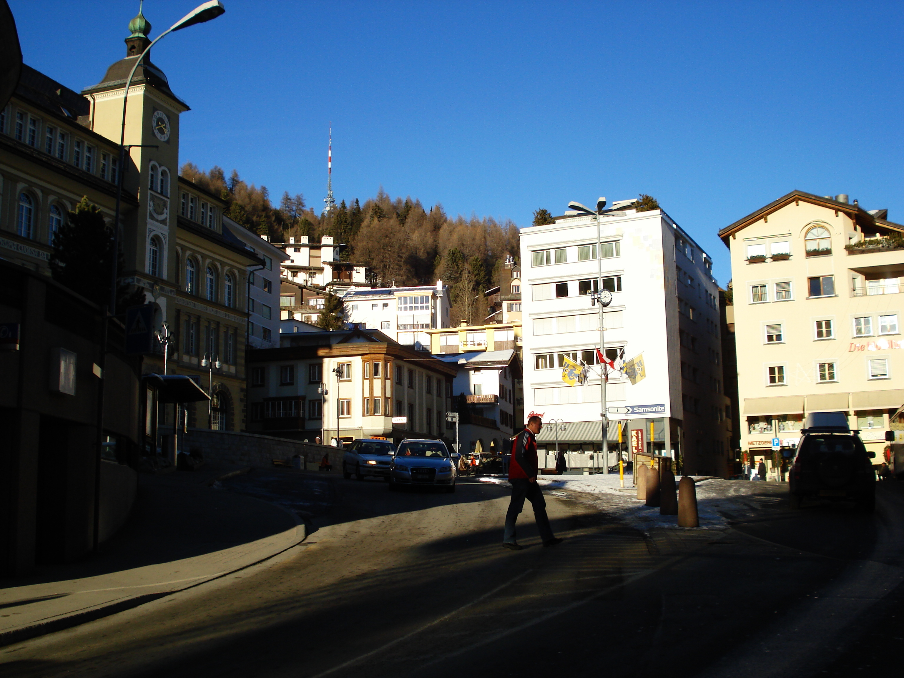 Picture Swiss St Moritz 2007-01 135 - Around St Moritz