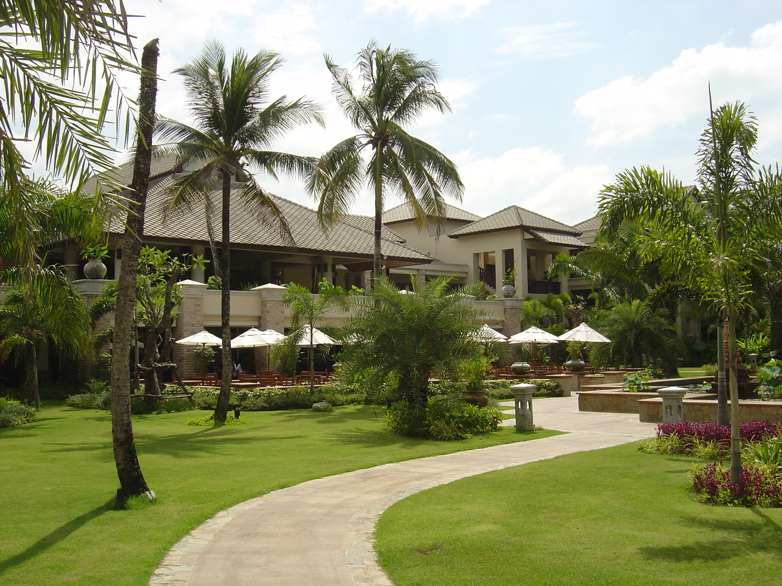 Picture Thailand Khao Lak Meridien Khao Lak Hotel 2005-12 206 - Center Meridien Khao Lak Hotel