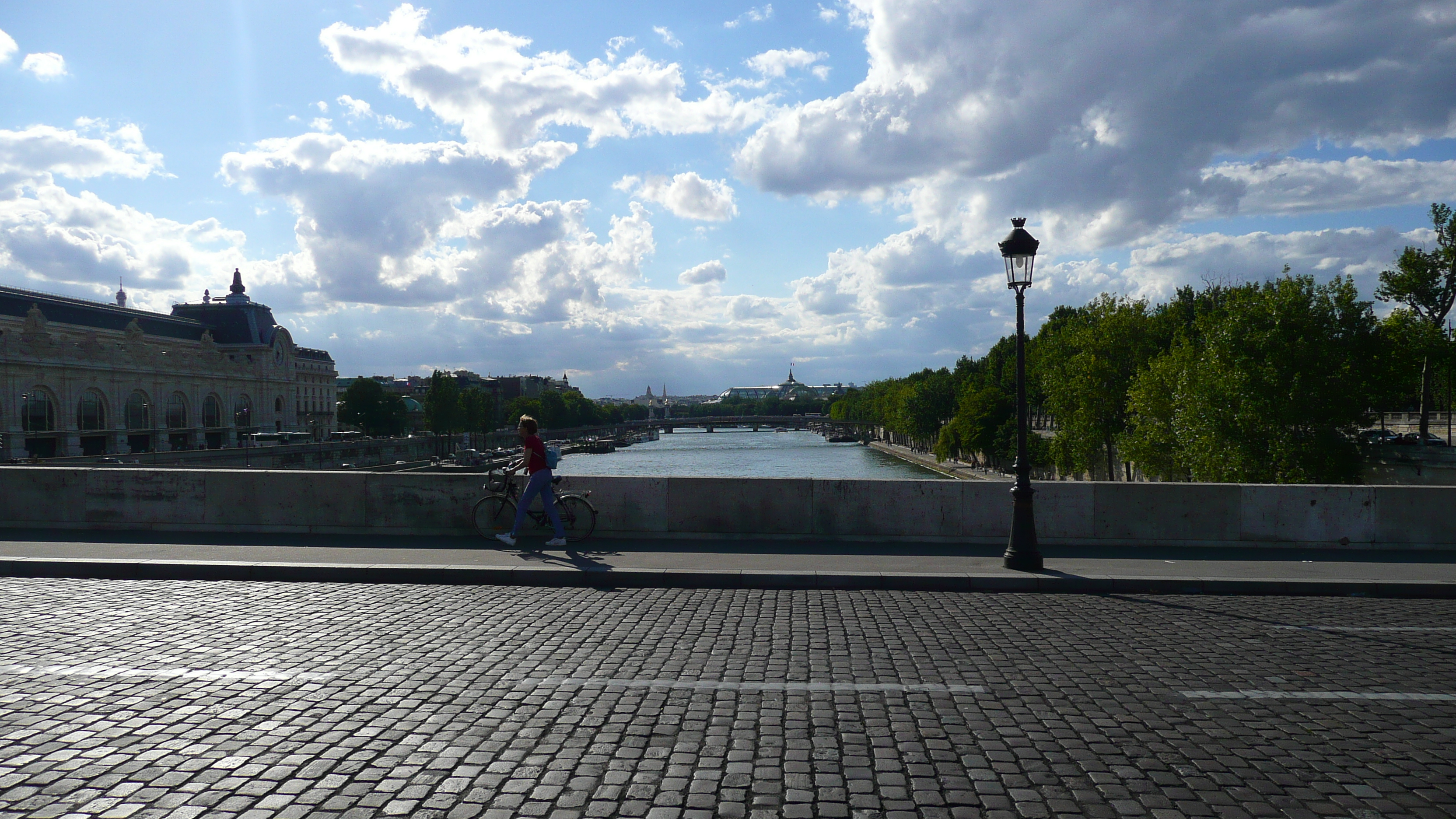 Picture France Paris The Bridges of Paris 2007-07 24 - History The Bridges of Paris