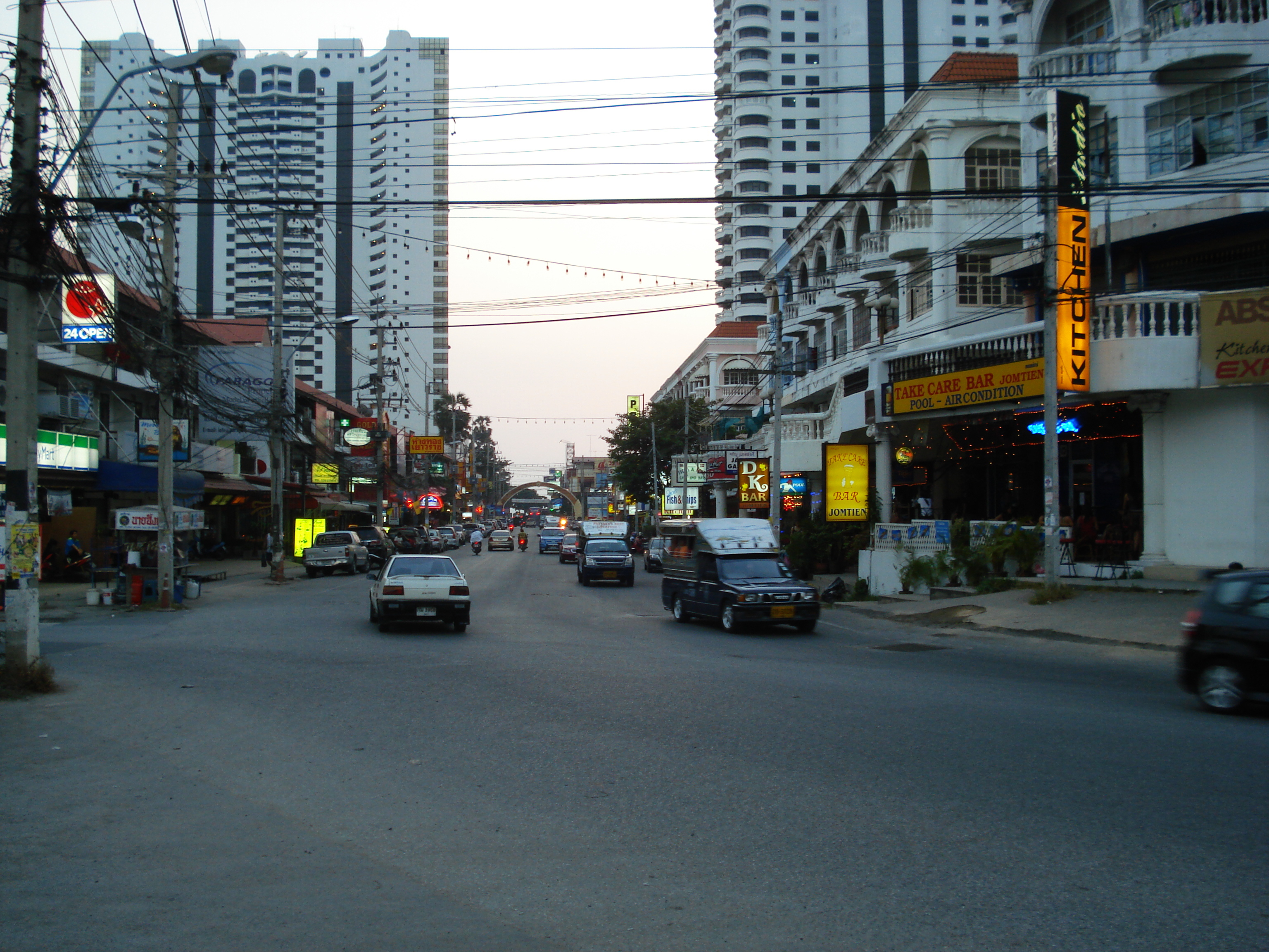 Picture Thailand Jomtien Thappraya 2008-01 0 - Recreation Thappraya