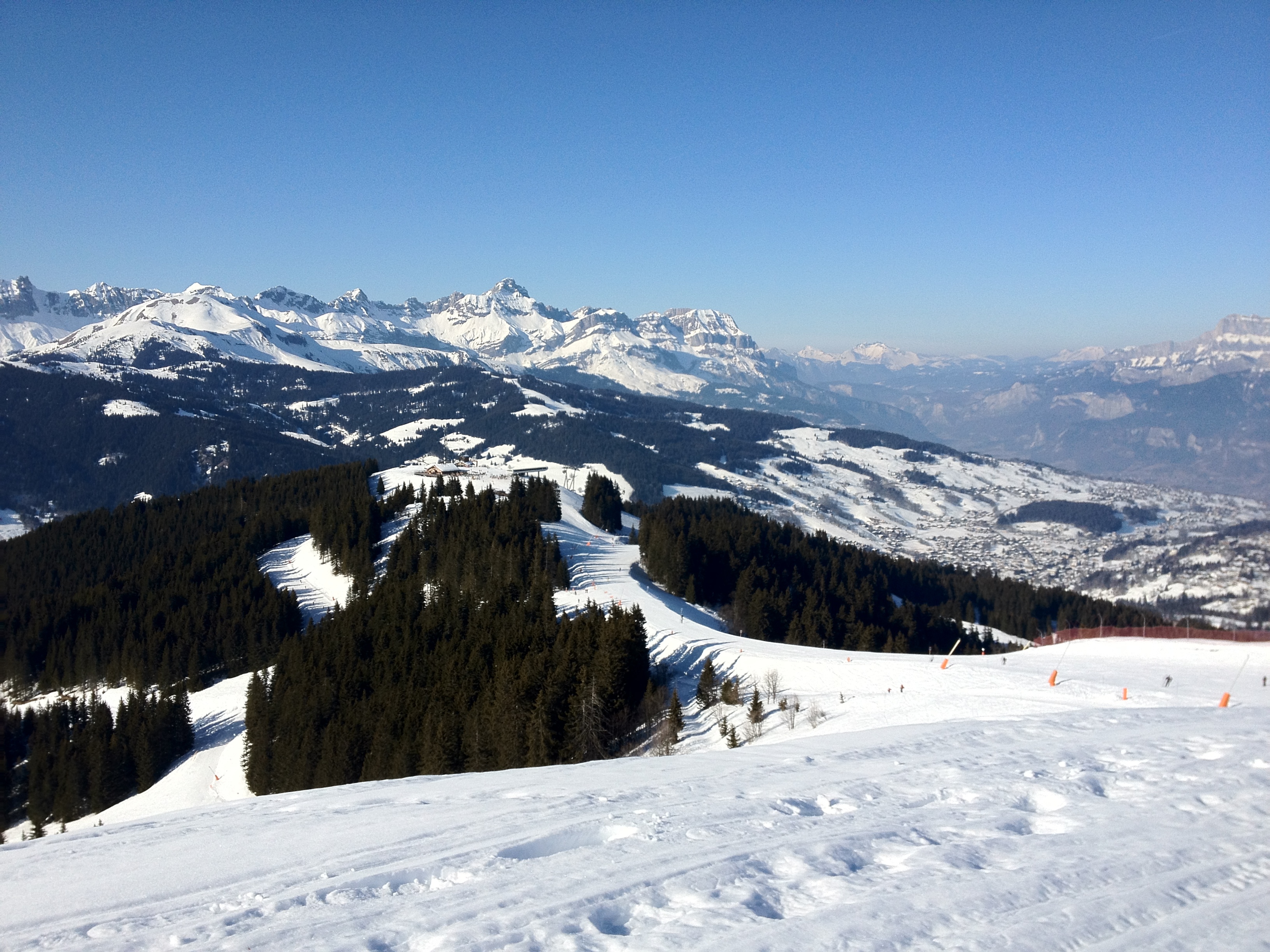 Picture France Megeve Rochebrune 2012-02 27 - Journey Rochebrune