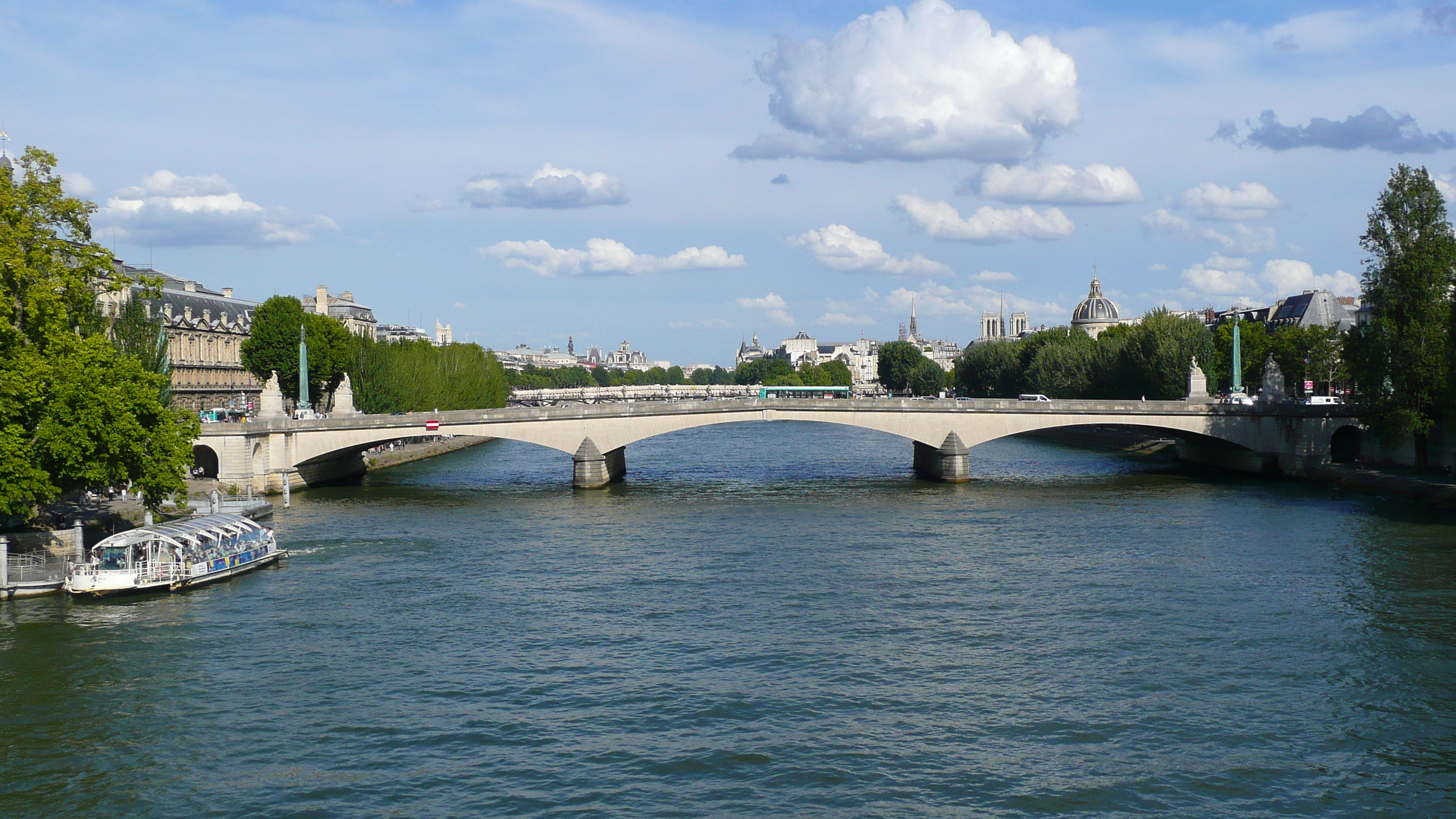 Picture France Paris The Bridges of Paris 2007-07 22 - Tour The Bridges of Paris