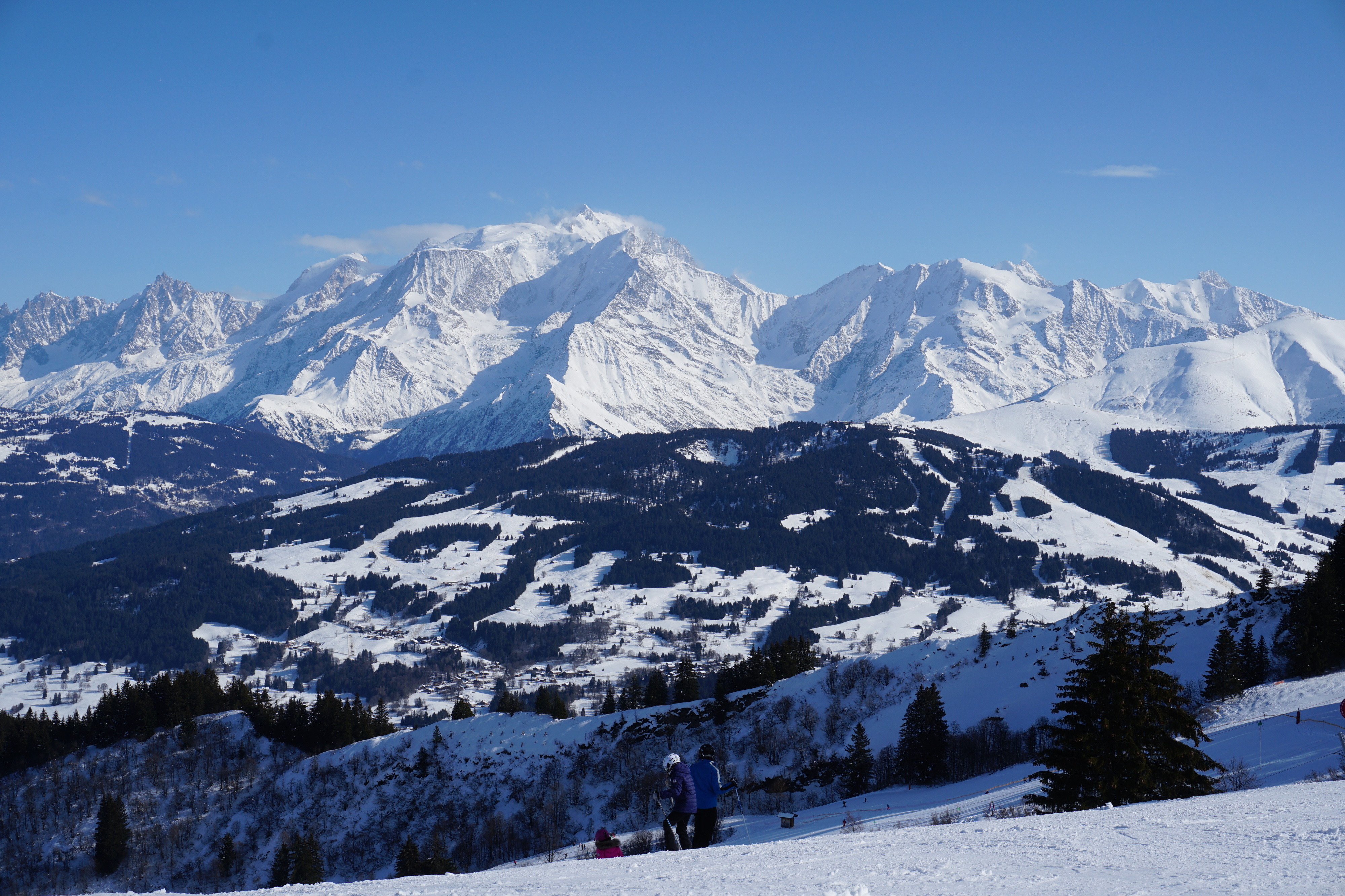 Picture France Megeve 2017-02 22 - Discovery Megeve