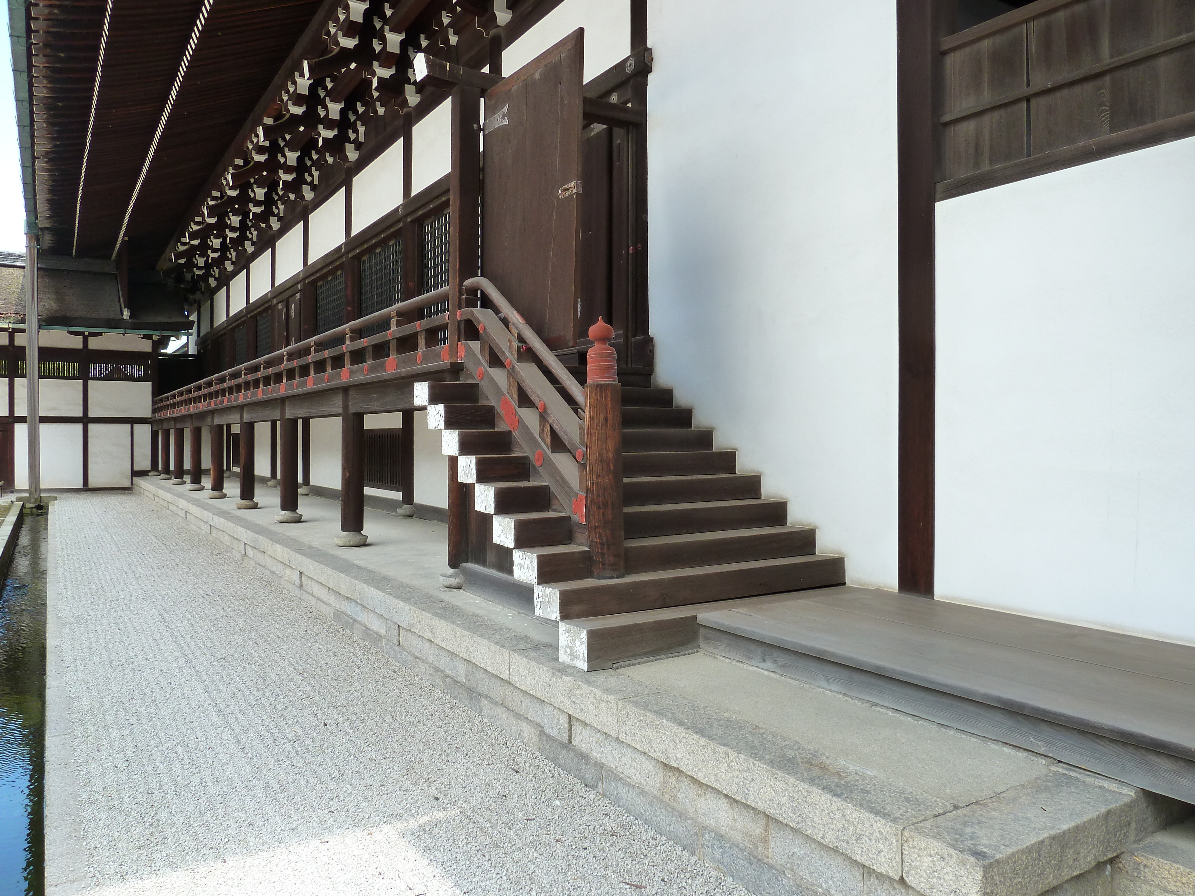 Picture Japan Kyoto Kyoto Imperial Palace 2010-06 108 - History Kyoto Imperial Palace