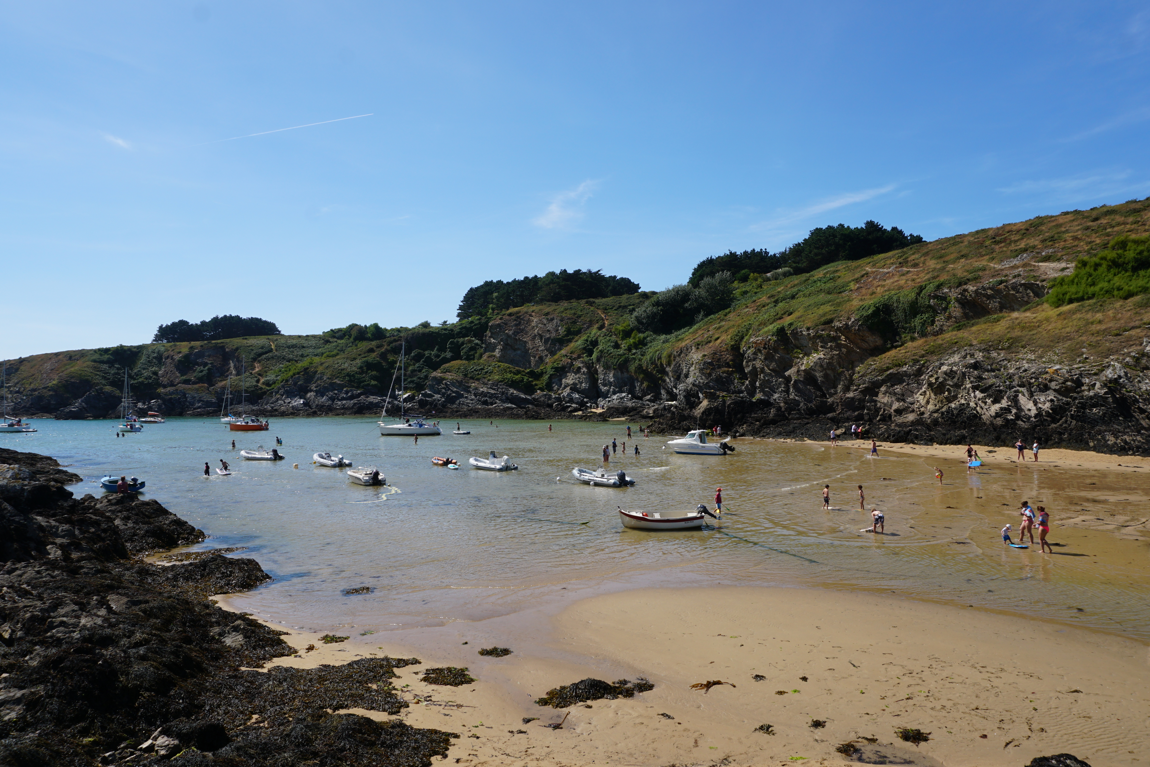 Picture France Belle-Ile 2016-08 213 - Tours Belle-Ile