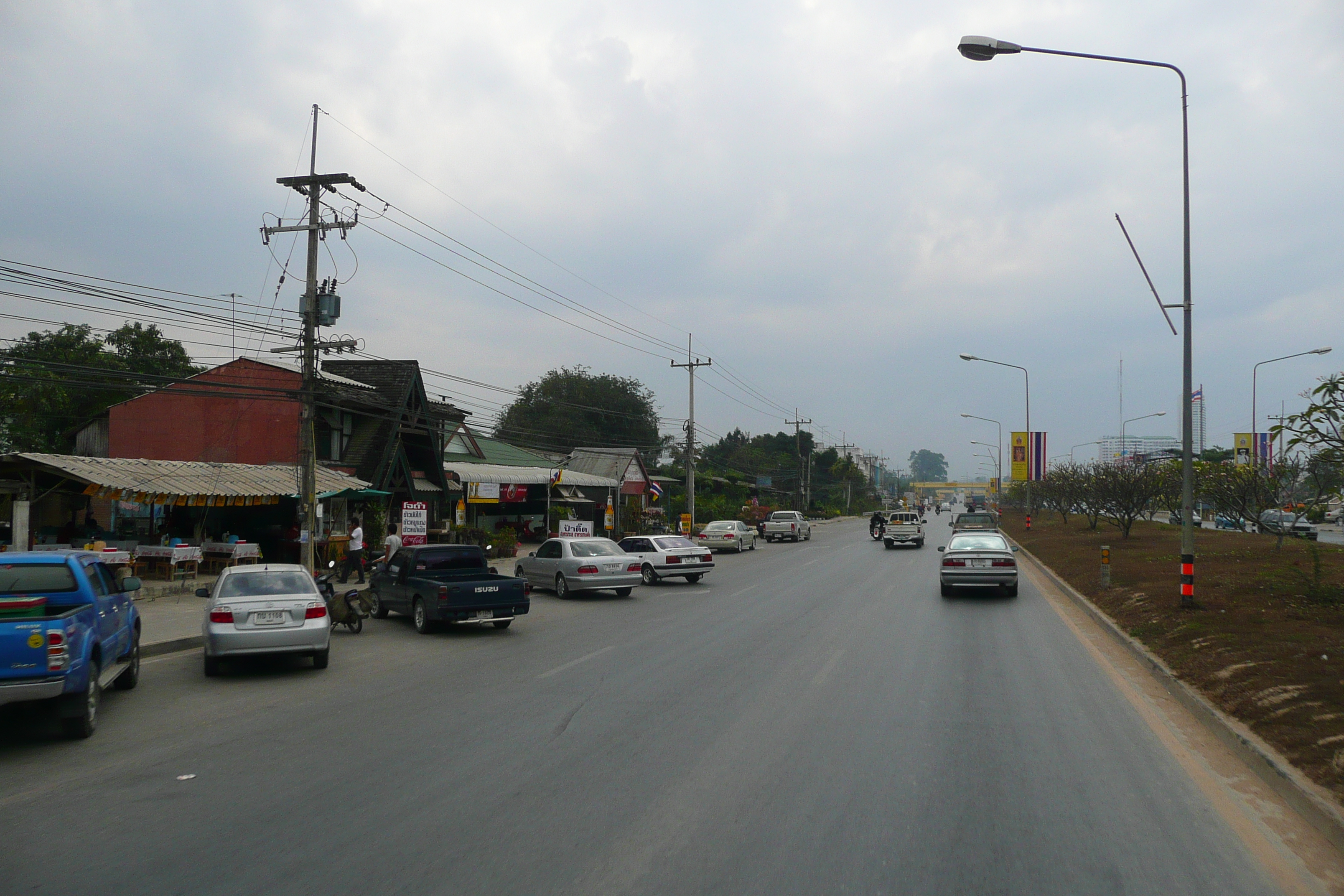 Picture Thailand Chonburi Sukhumvit road 2008-01 68 - Around Sukhumvit road