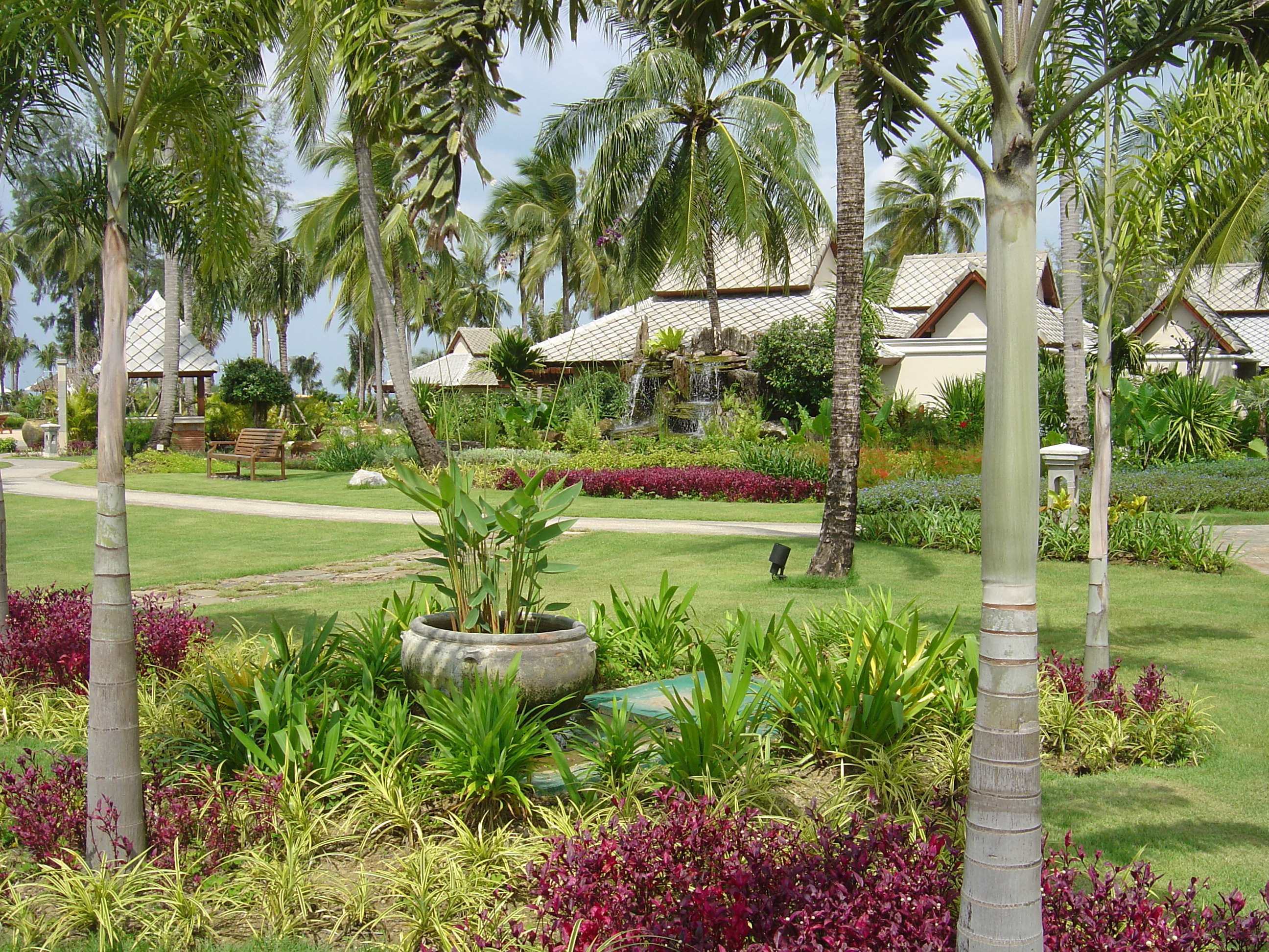 Picture Thailand Khao Lak Meridien Khao Lak Hotel 2005-12 176 - Center Meridien Khao Lak Hotel