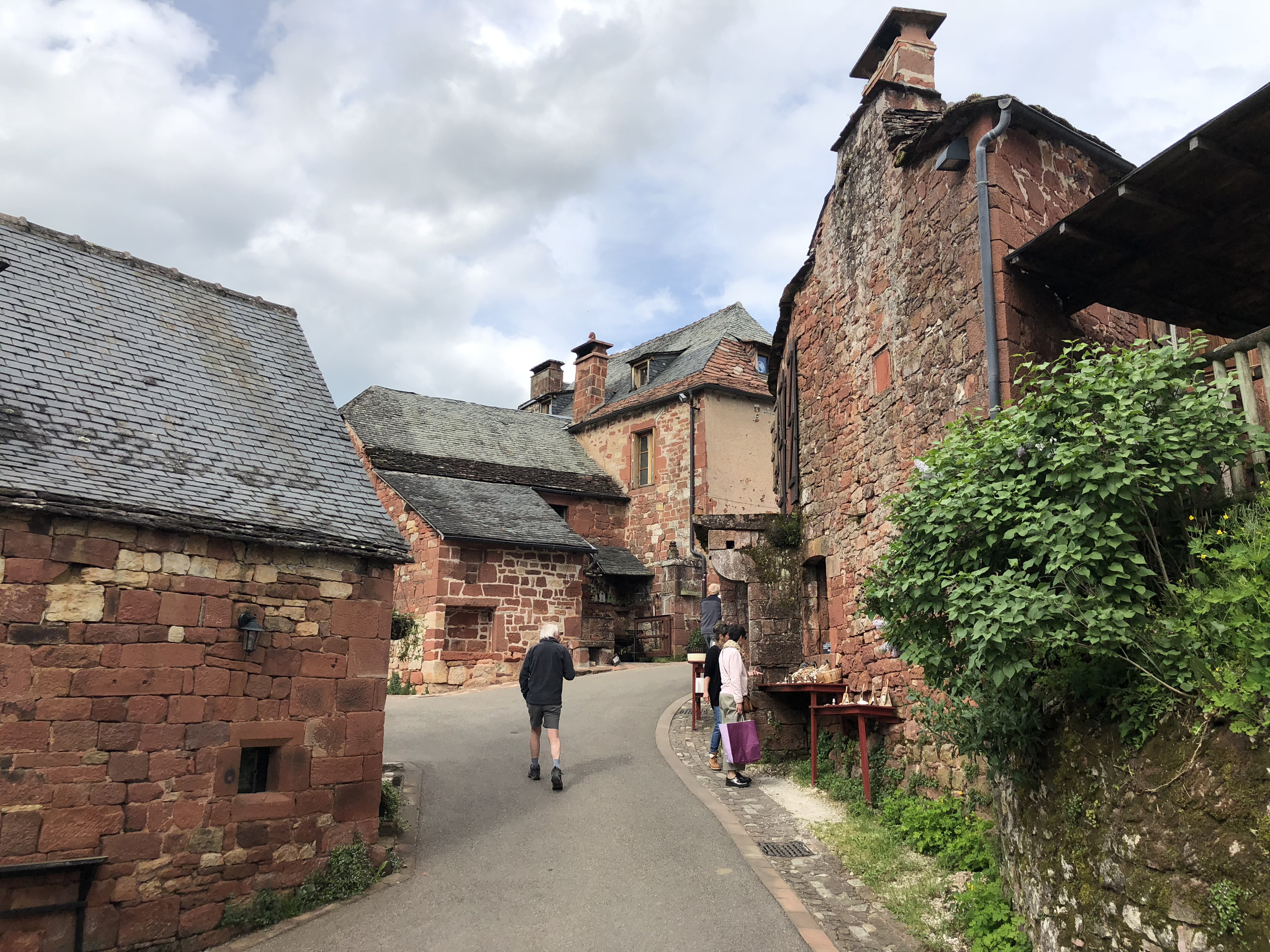 Picture France Collonges la Rouge 2018-04 64 - History Collonges la Rouge