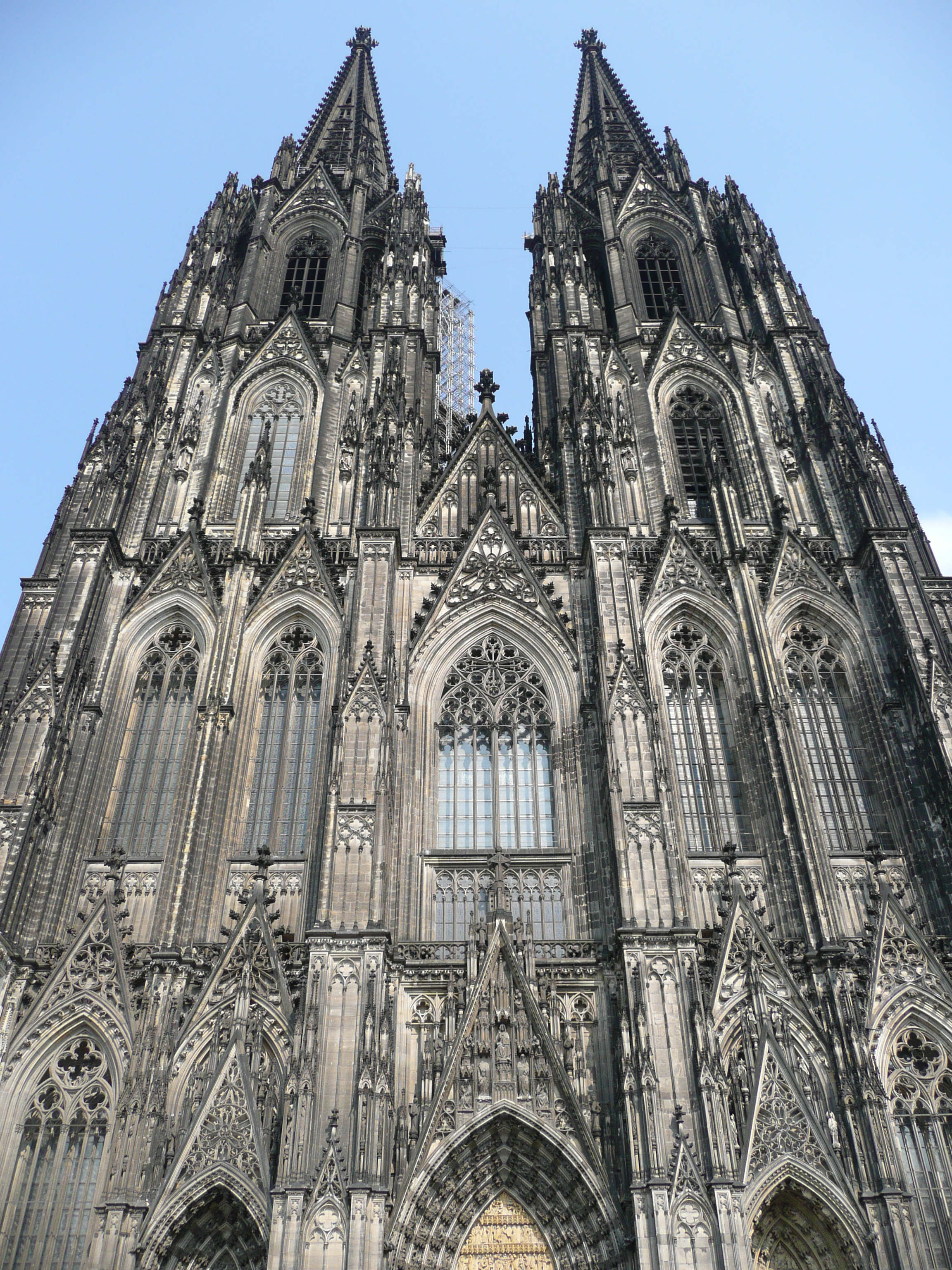 Picture Germany Cologne Cathedral 2007-05 180 - Journey Cathedral