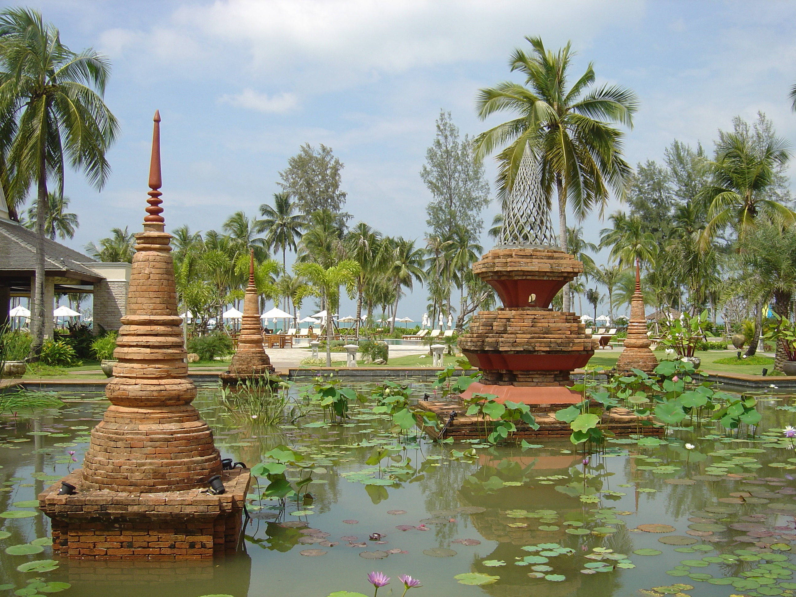 Picture Thailand Khao Lak Meridien Khao Lak Hotel 2005-12 241 - Recreation Meridien Khao Lak Hotel