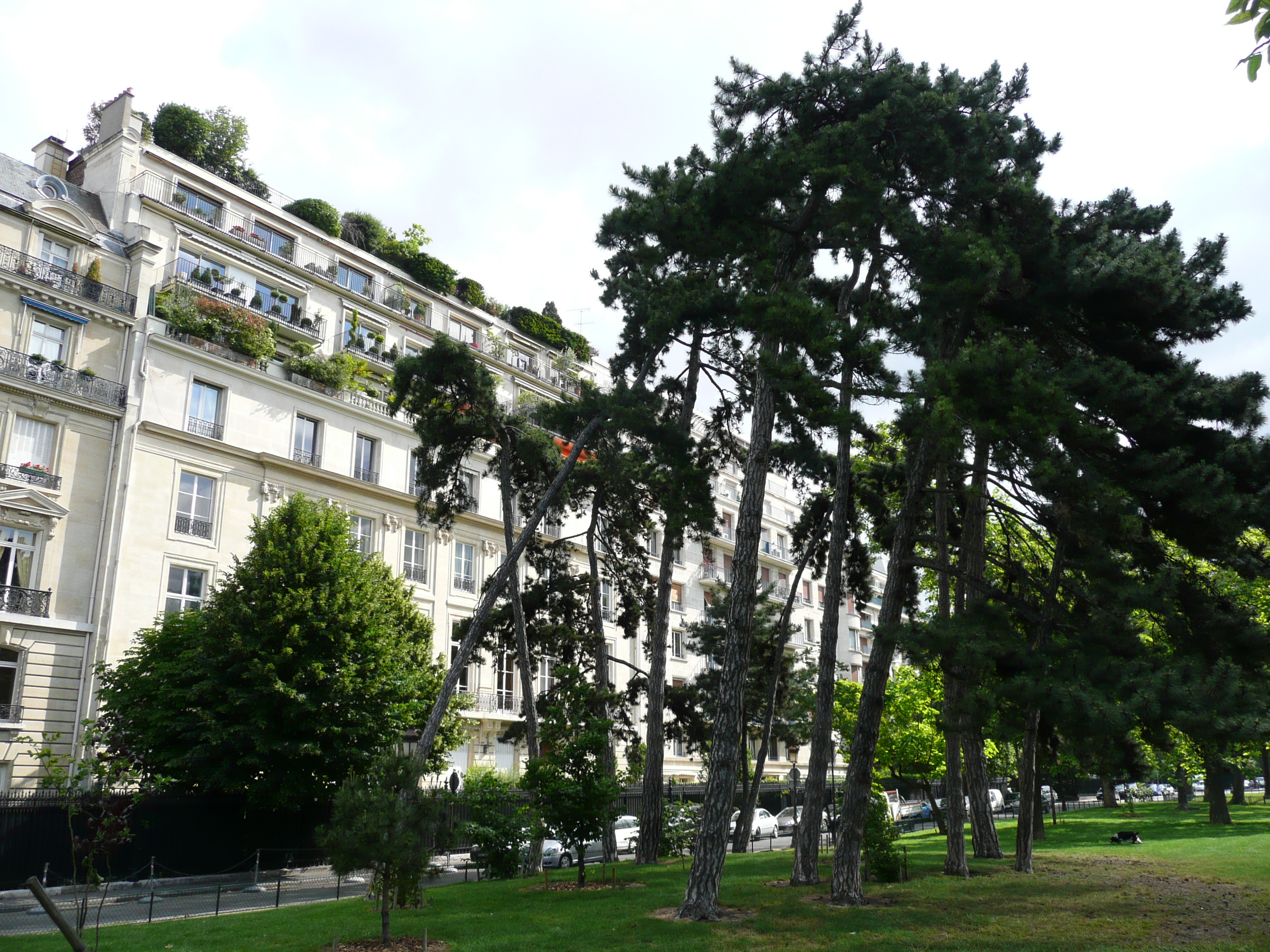 Picture France Paris Avenue Foch 2007-06 141 - Tour Avenue Foch