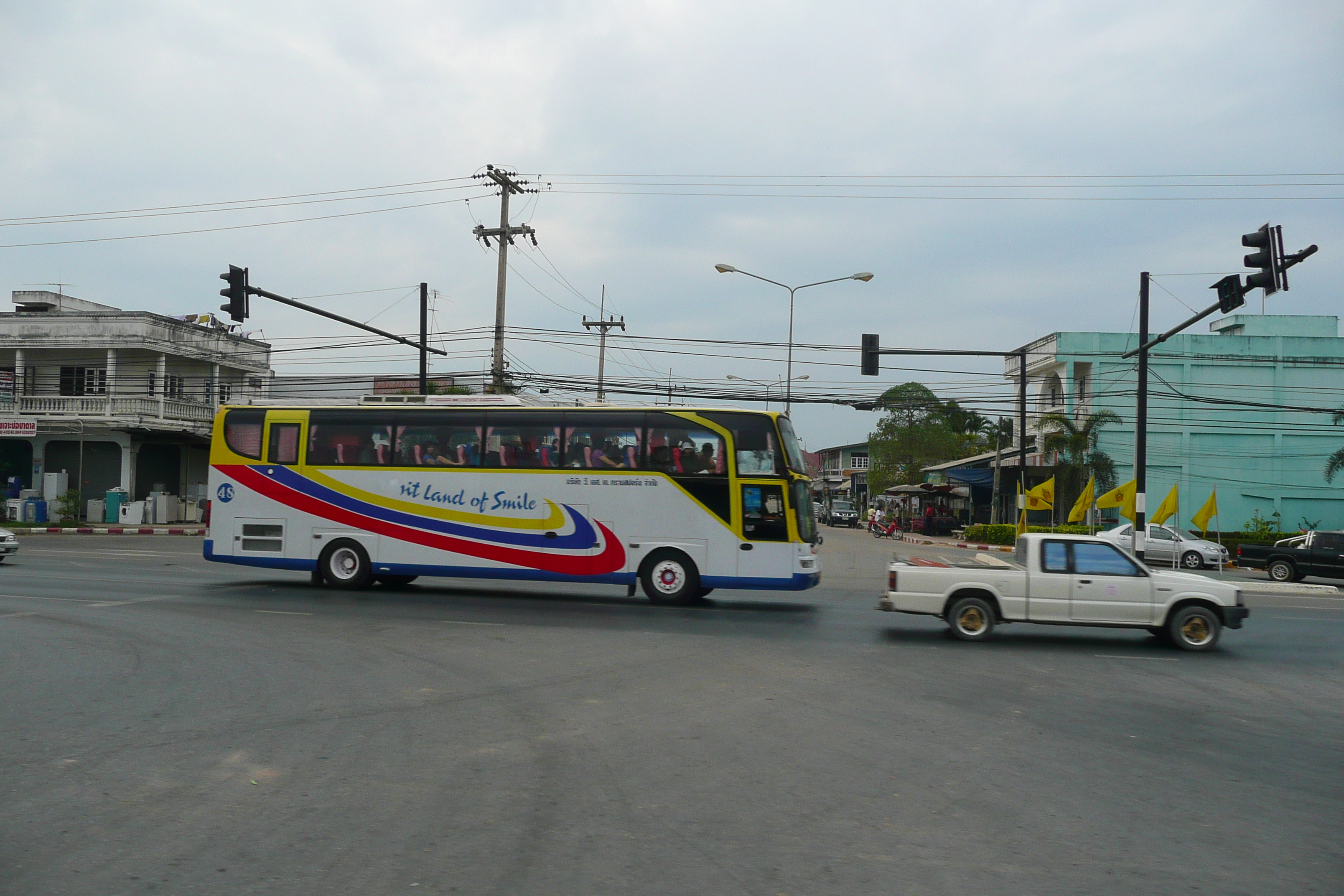 Picture Thailand Chonburi Sukhumvit road 2008-01 84 - Recreation Sukhumvit road