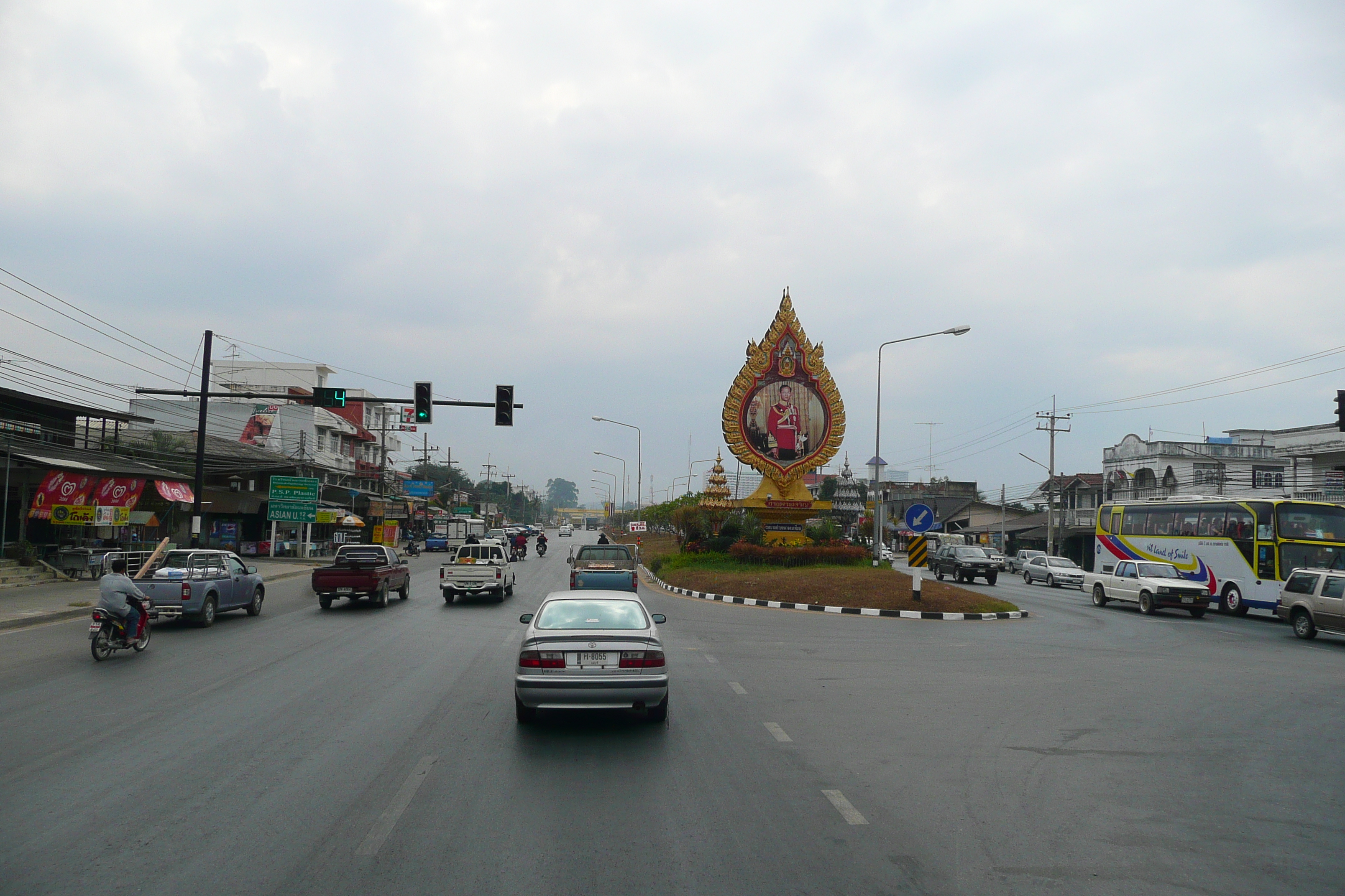 Picture Thailand Chonburi Sukhumvit road 2008-01 56 - Around Sukhumvit road