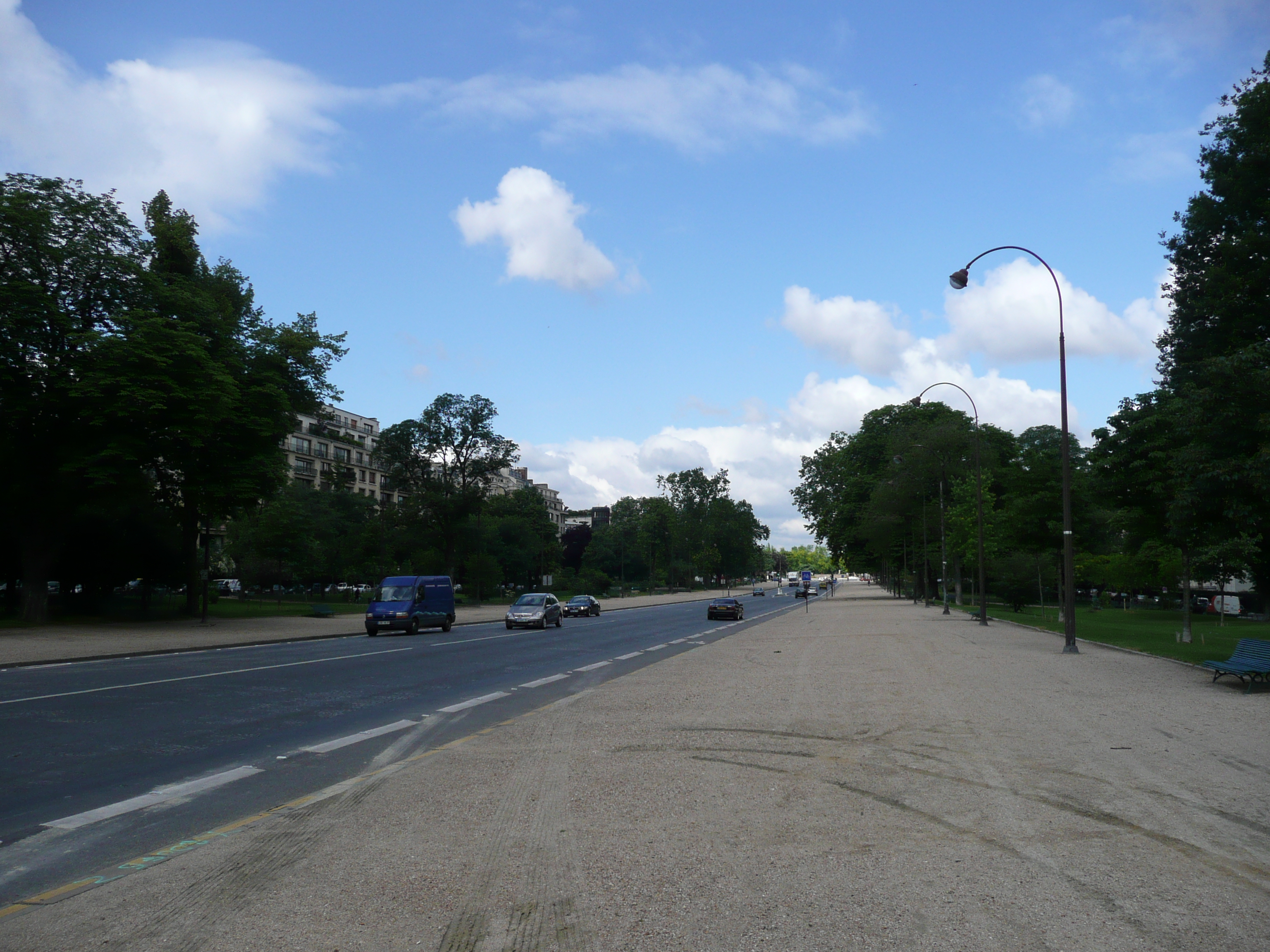 Picture France Paris Avenue Foch 2007-06 138 - Discovery Avenue Foch