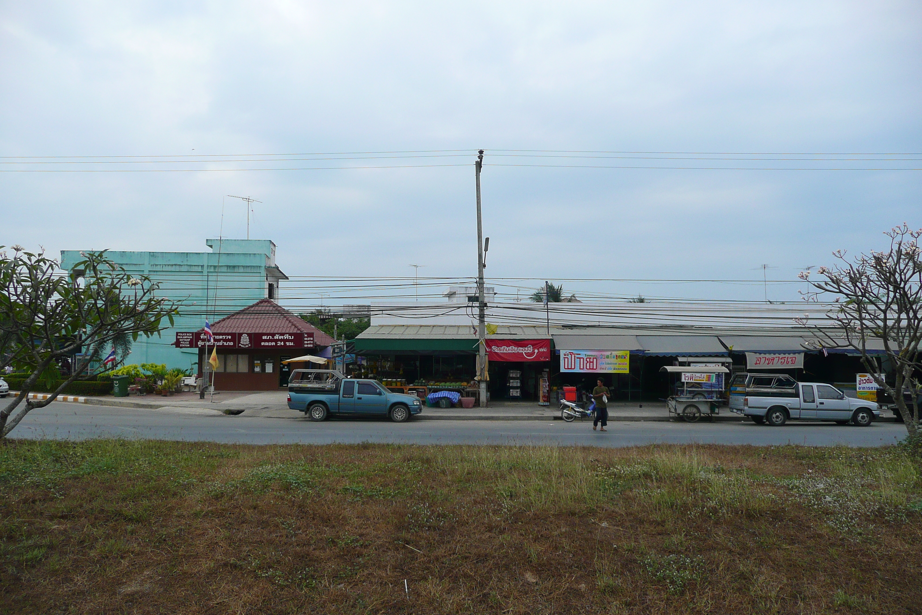 Picture Thailand Chonburi Sukhumvit road 2008-01 57 - Journey Sukhumvit road