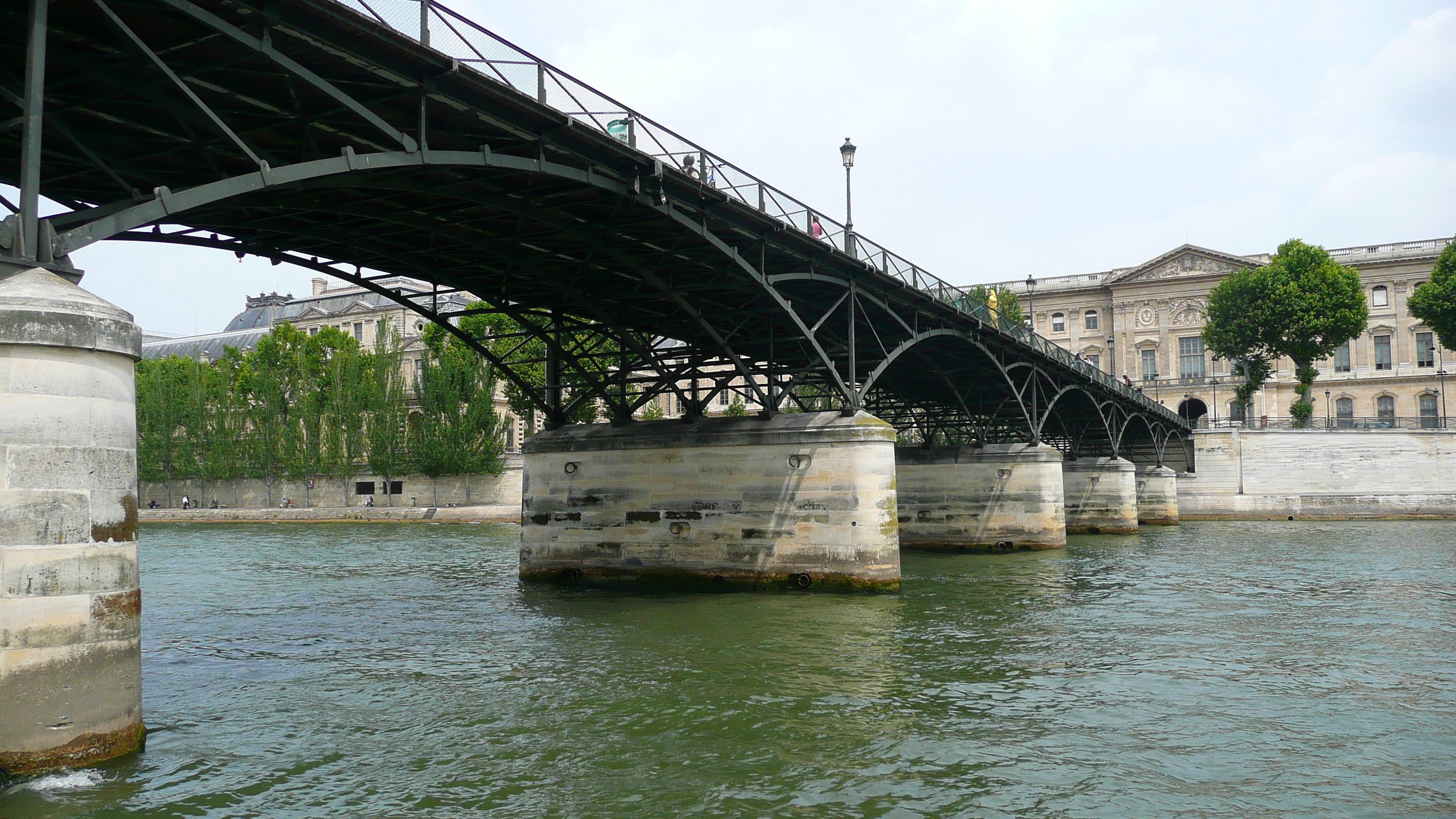 Picture France Paris Seine river 2007-06 237 - Recreation Seine river