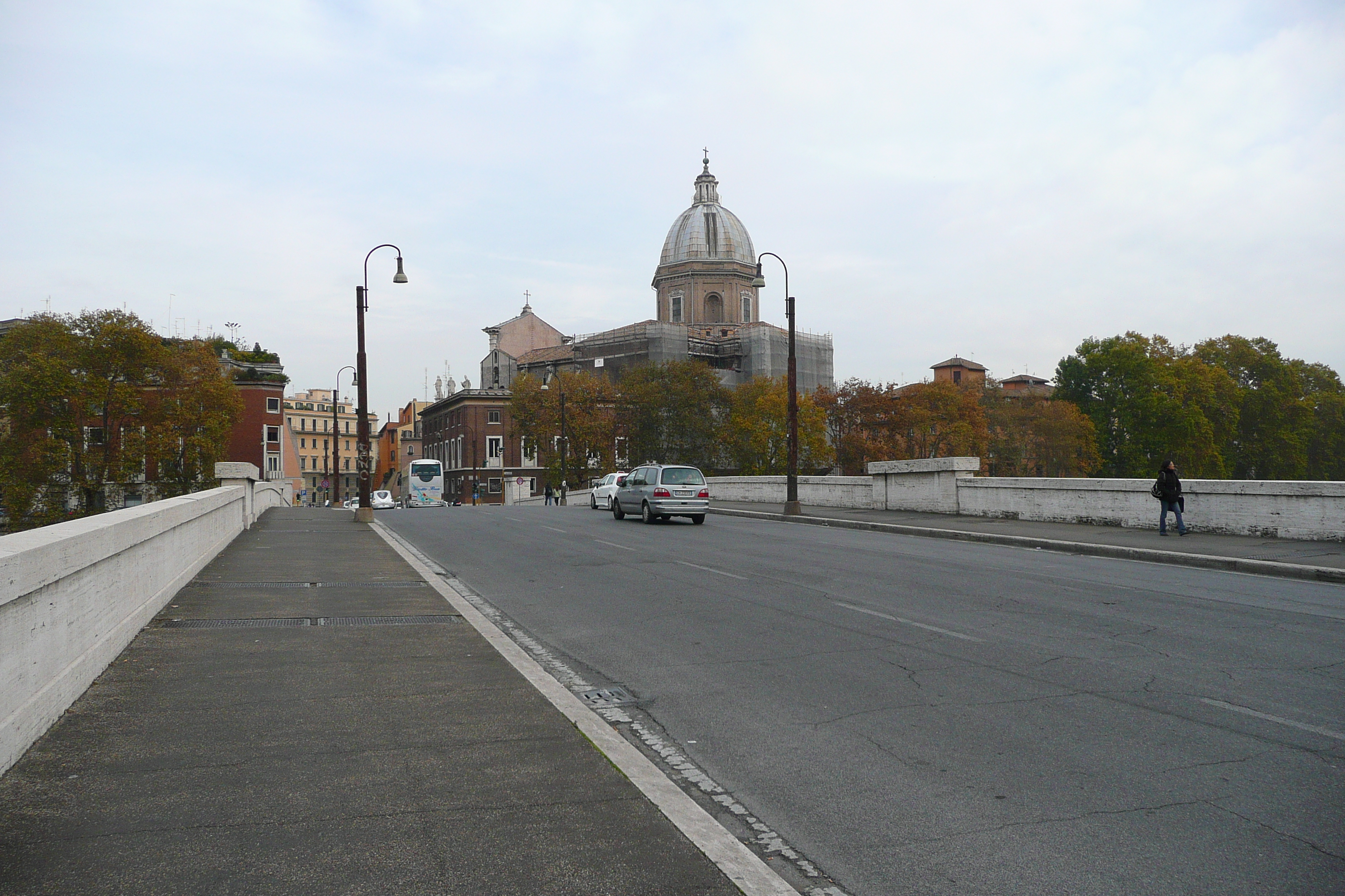 Picture Italy Rome Lungotevere in Sassia 2007-11 5 - Center Lungotevere in Sassia