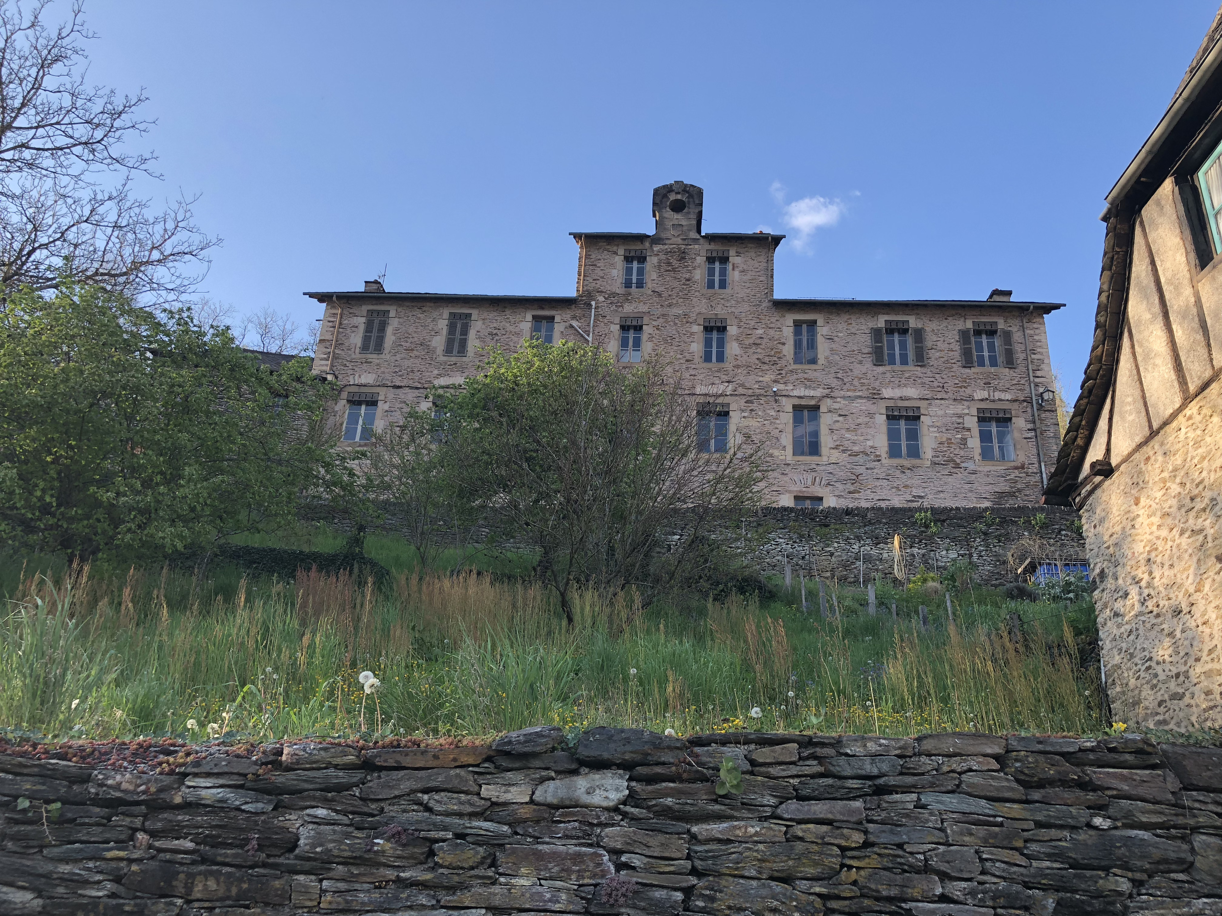 Picture France Conques 2018-04 1 - History Conques