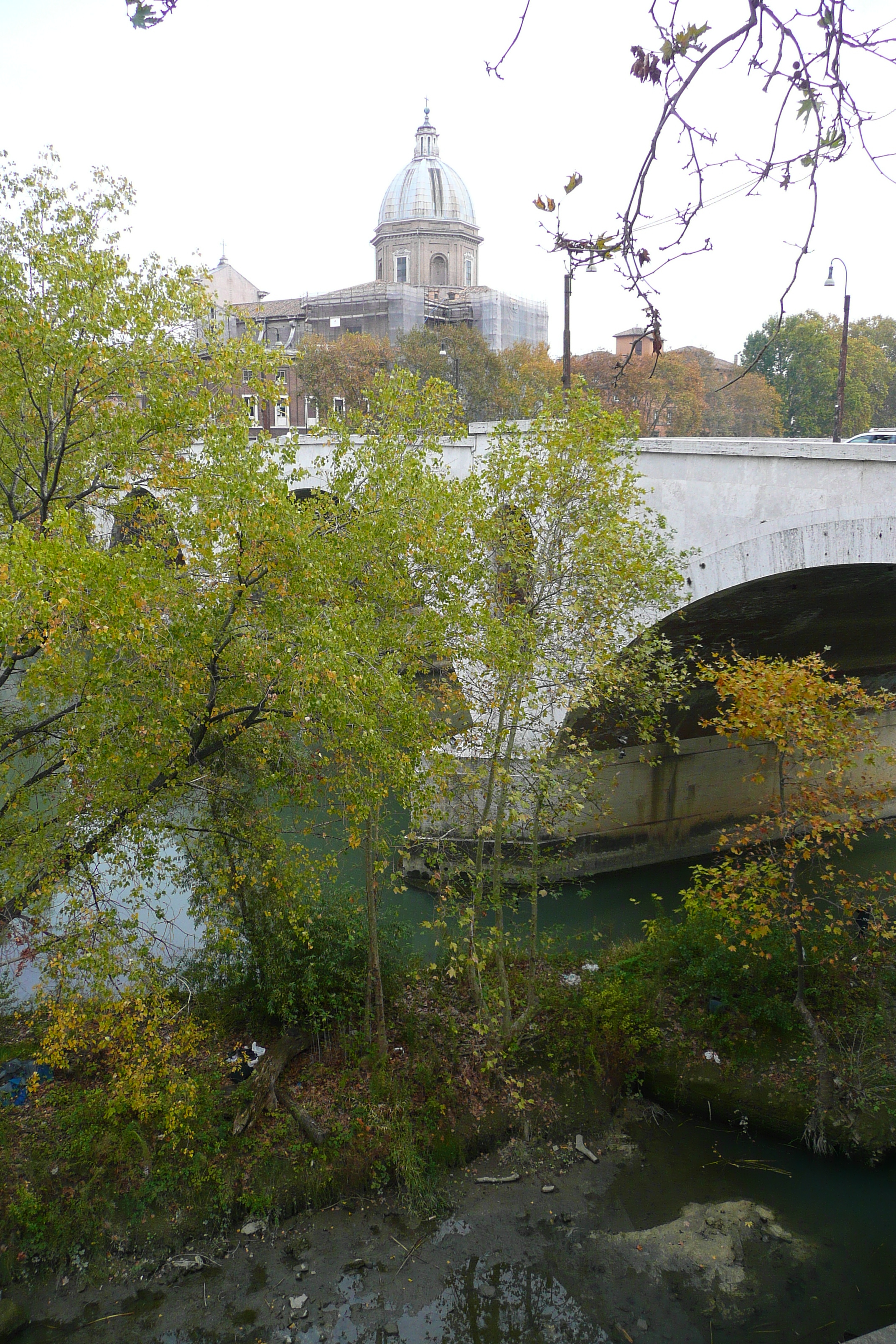 Picture Italy Rome Lungotevere in Sassia 2007-11 6 - Center Lungotevere in Sassia