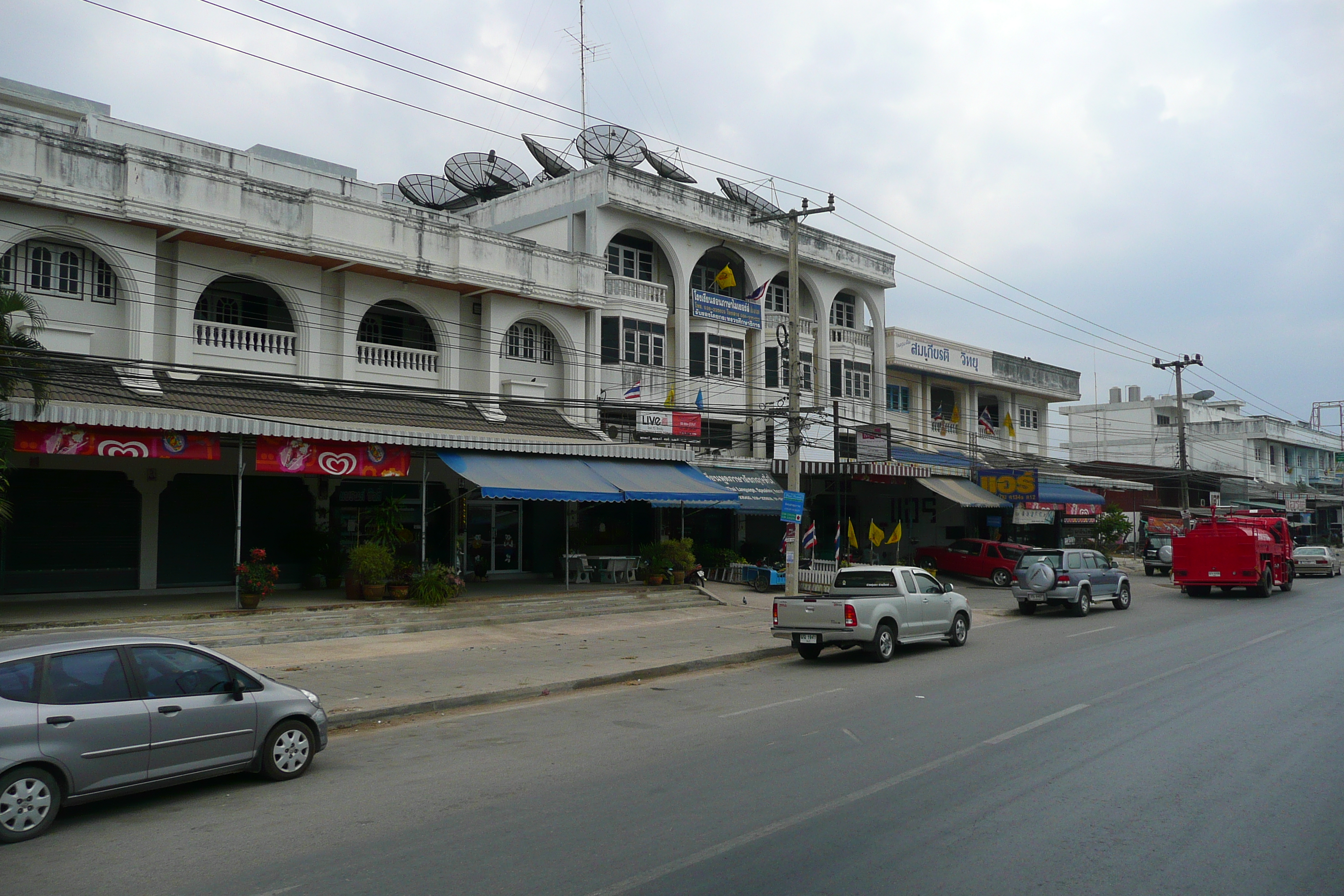 Picture Thailand Chonburi Sukhumvit road 2008-01 40 - Around Sukhumvit road