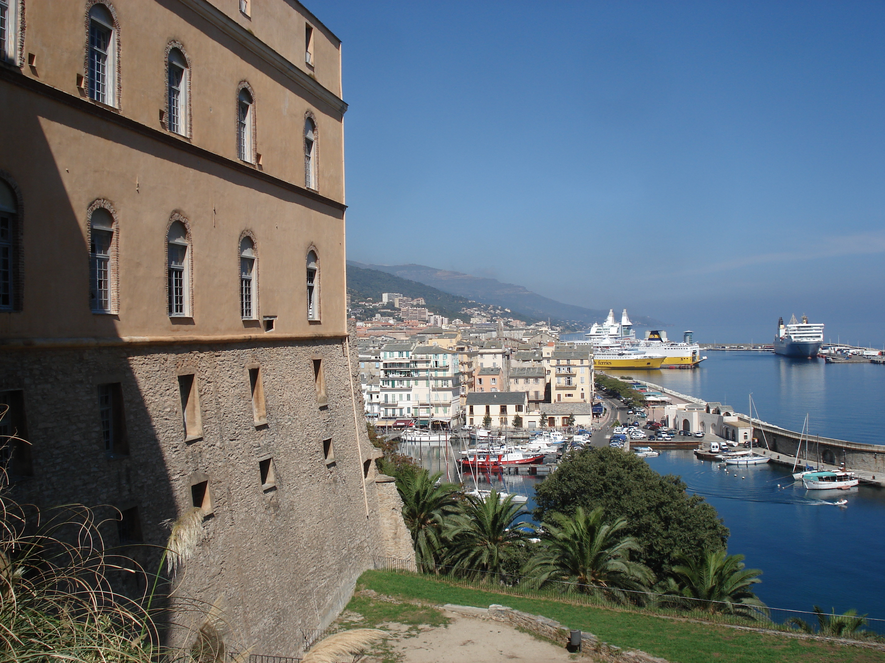 Picture France Corsica Bastia 2006-09 31 - Recreation Bastia