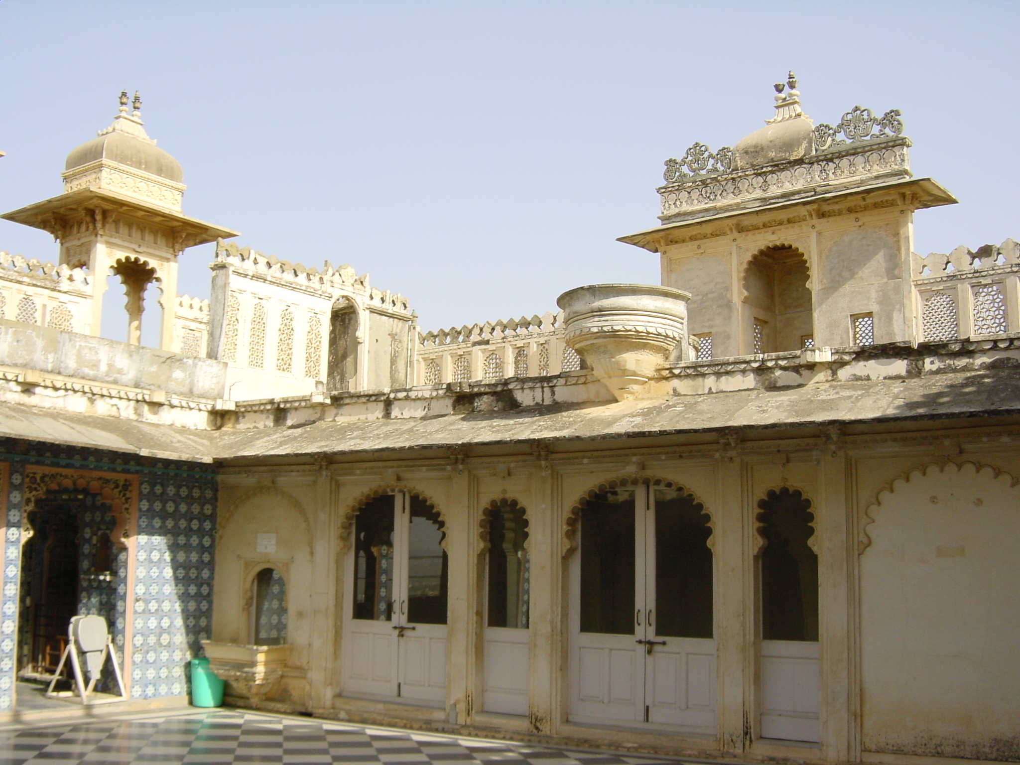 Picture India Udaipur 2003-05 80 - Tour Udaipur