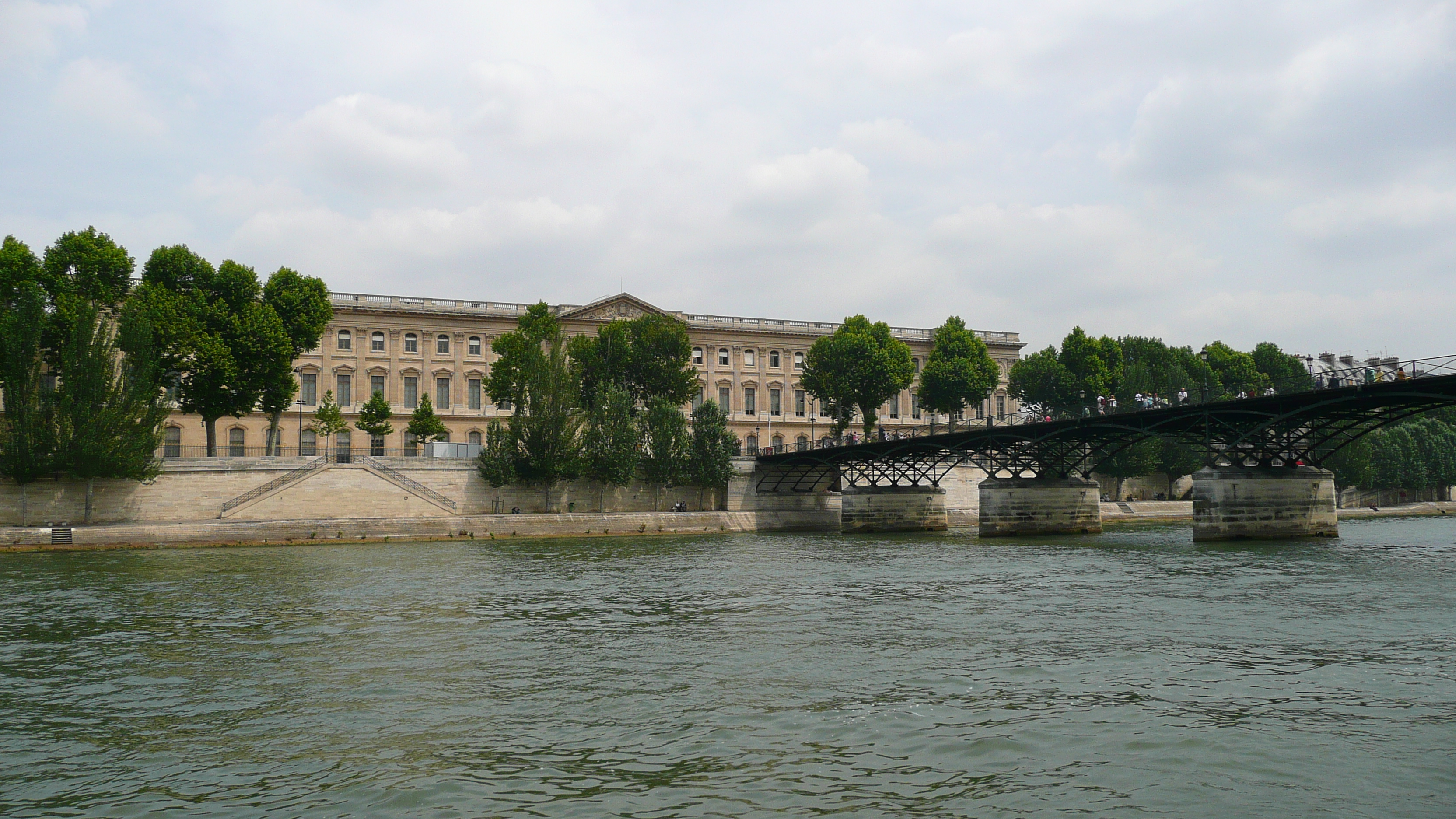 Picture France Paris Seine river 2007-06 221 - History Seine river