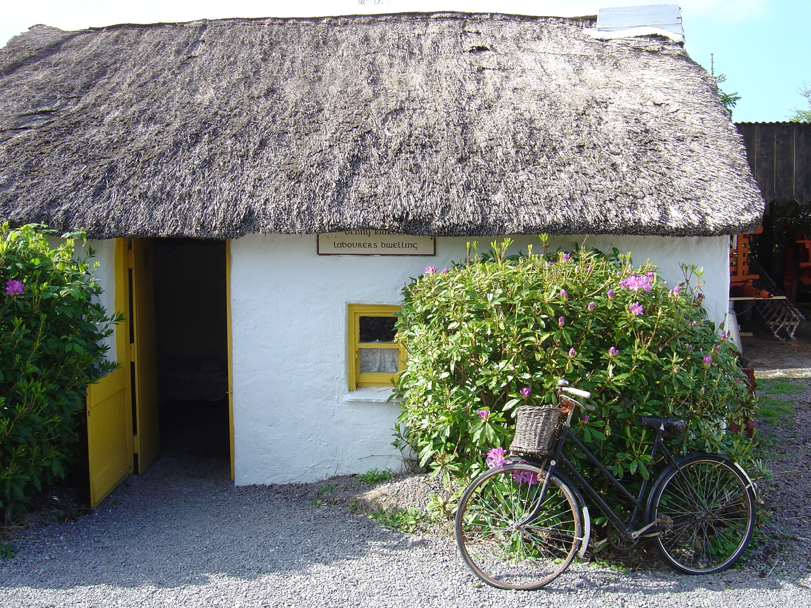 Picture Ireland Kerry Bog village 2004-05 7 - Around Kerry Bog village