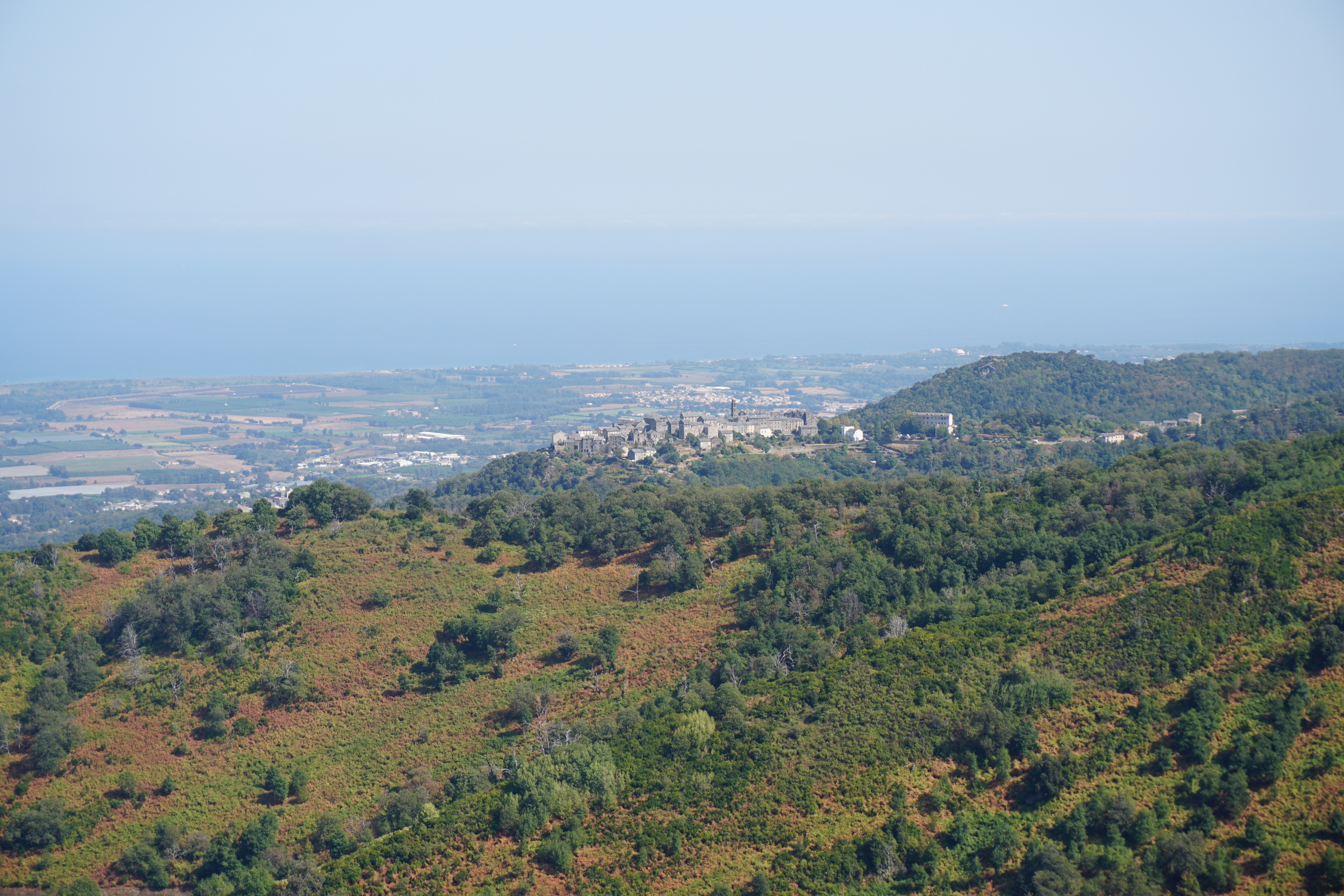 Picture France Corsica Loreto-di-Casinca 2017-09 45 - History Loreto-di-Casinca