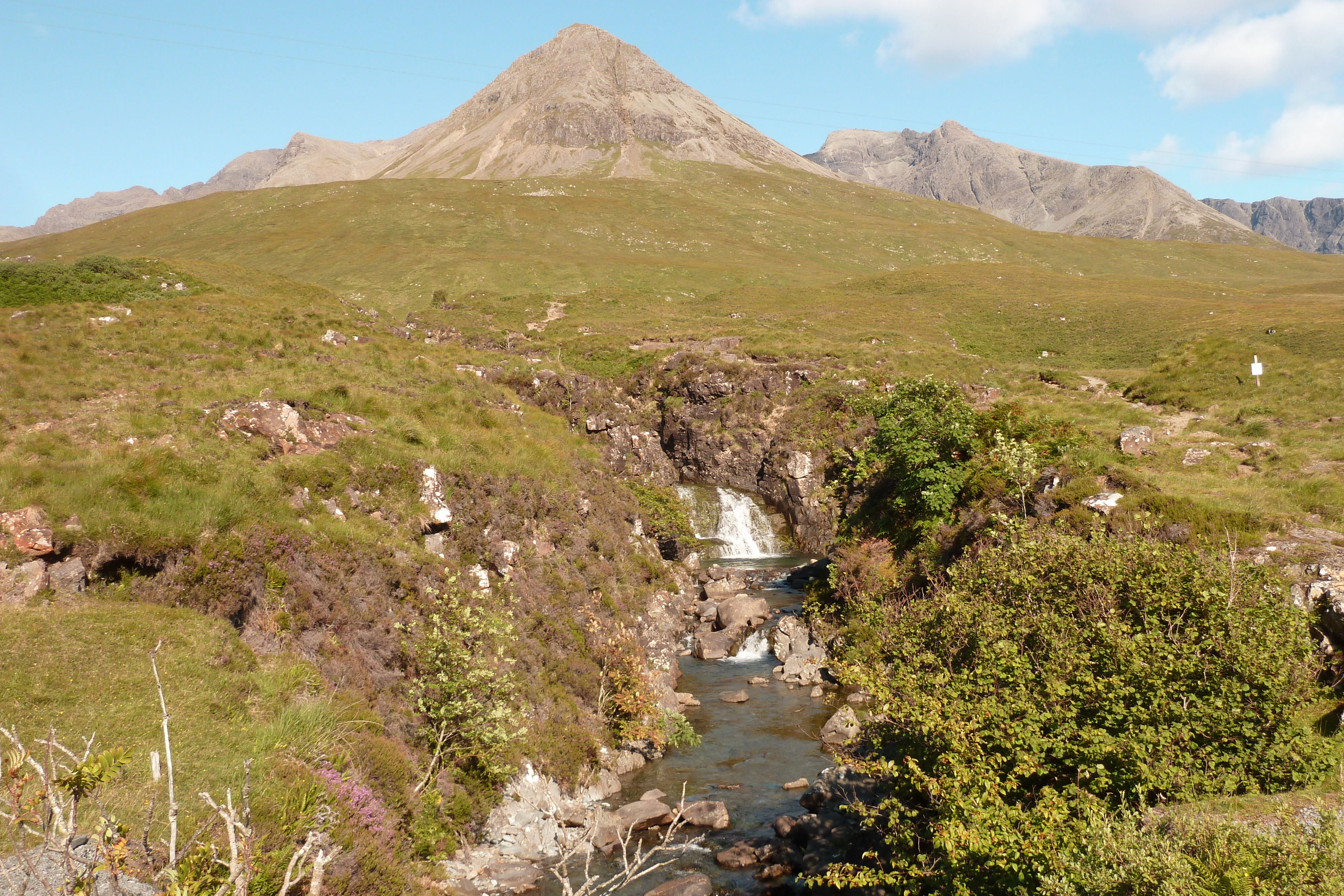 Picture United Kingdom Skye 2011-07 202 - Center Skye