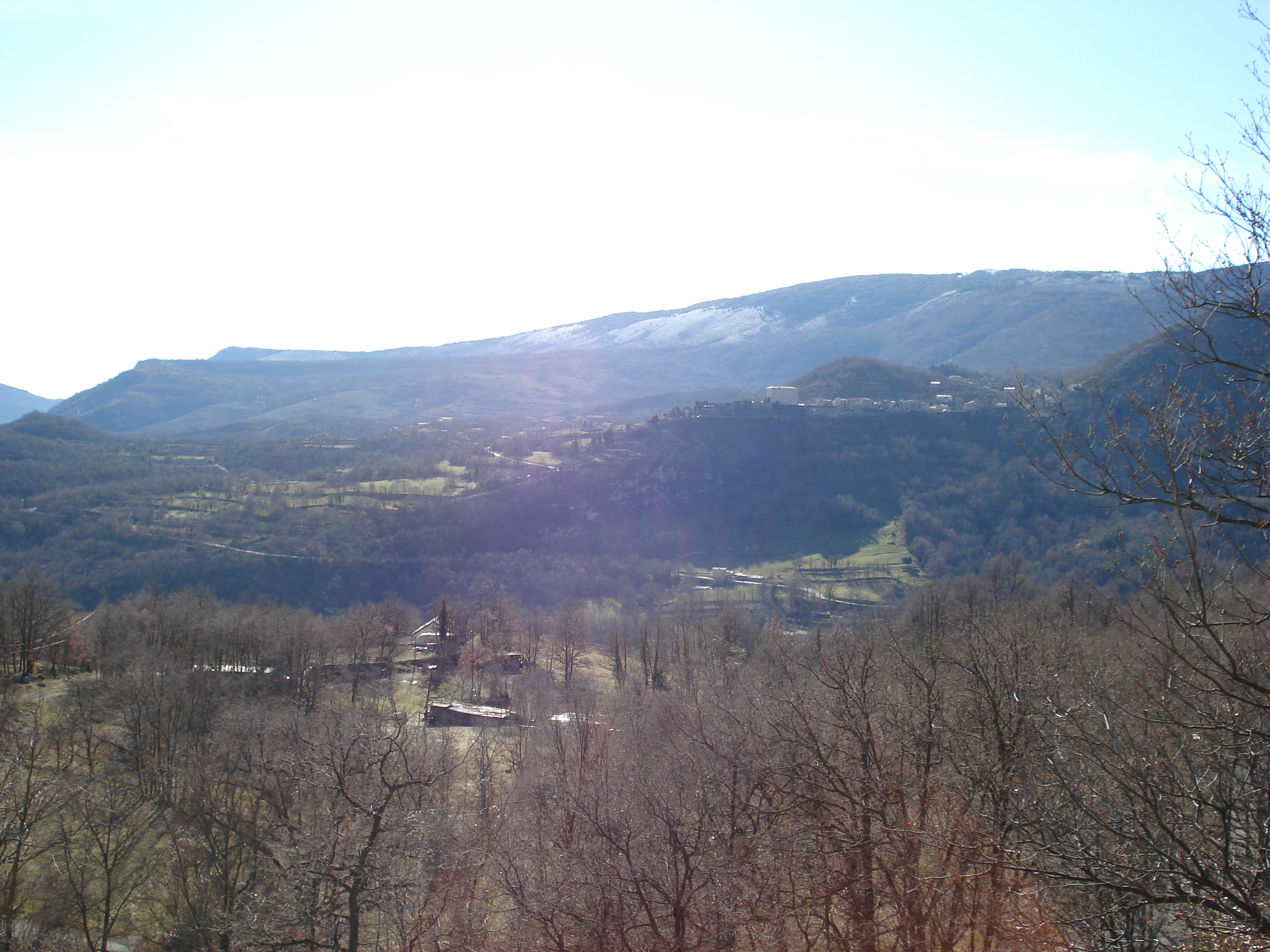 Picture France Coursegoule to Greolieres les neiges road 2007-01 111 - Center Coursegoule to Greolieres les neiges road