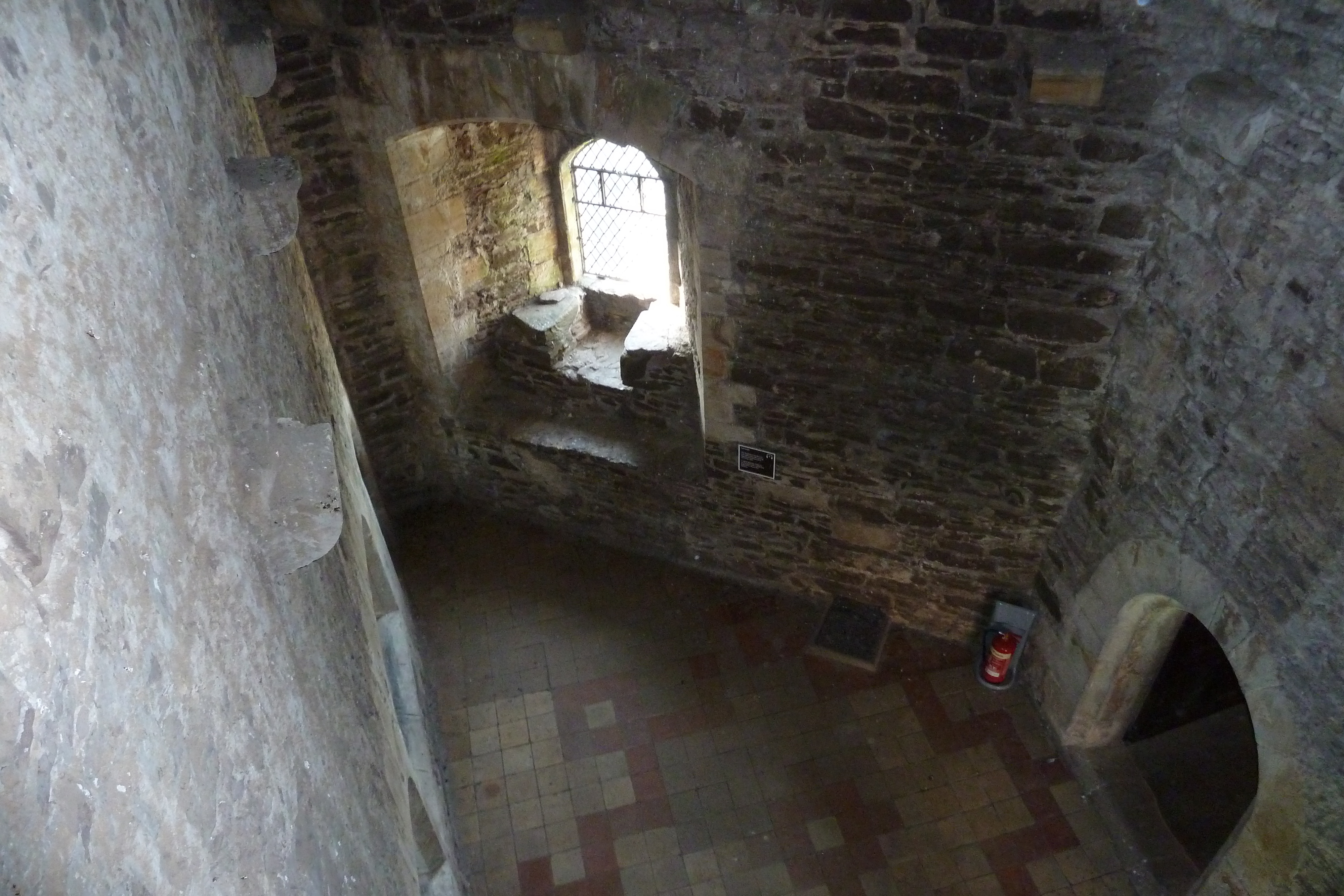 Picture United Kingdom Scotland Doune Castle 2011-07 41 - Tours Doune Castle