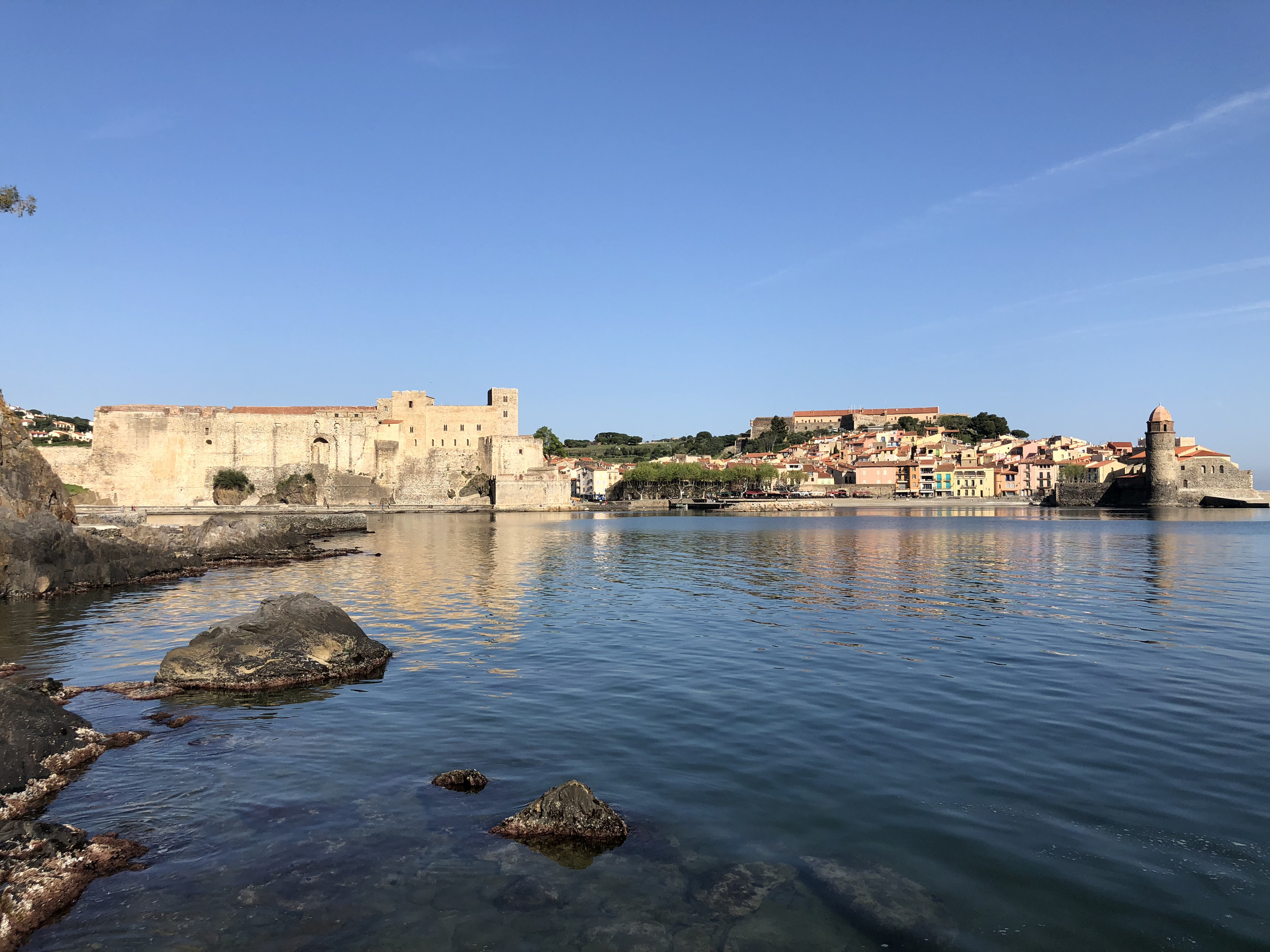 Picture France Collioure 2018-04 228 - Recreation Collioure