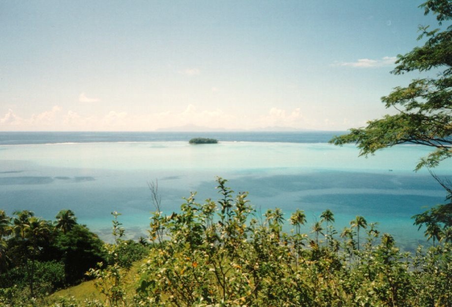 Picture Polynesia 1993-04 20 - Tours Polynesia