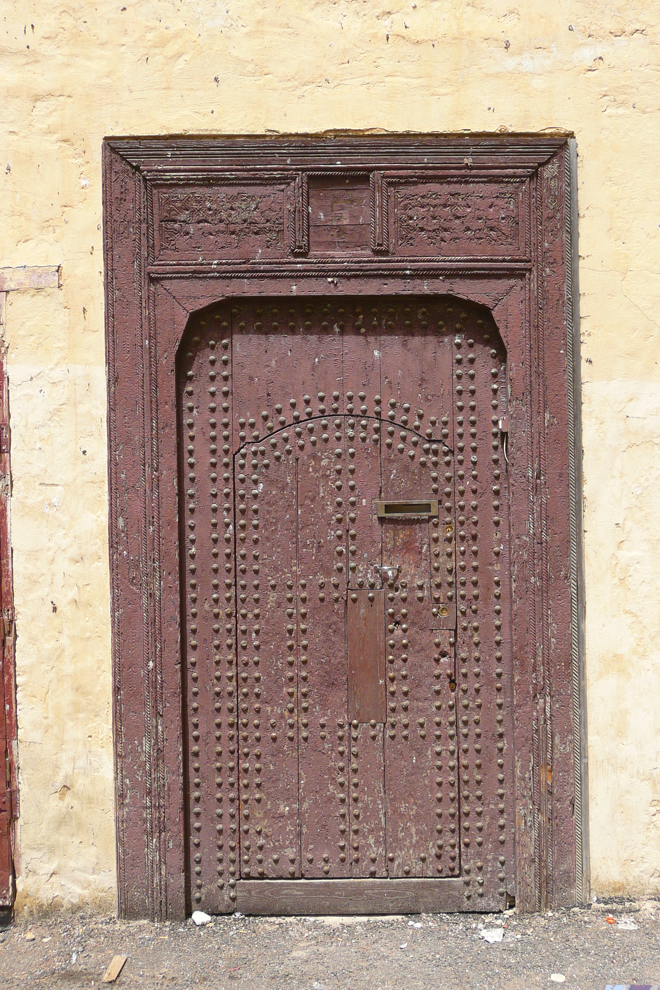 Picture Morocco Meknes 2008-07 3 - Around Meknes