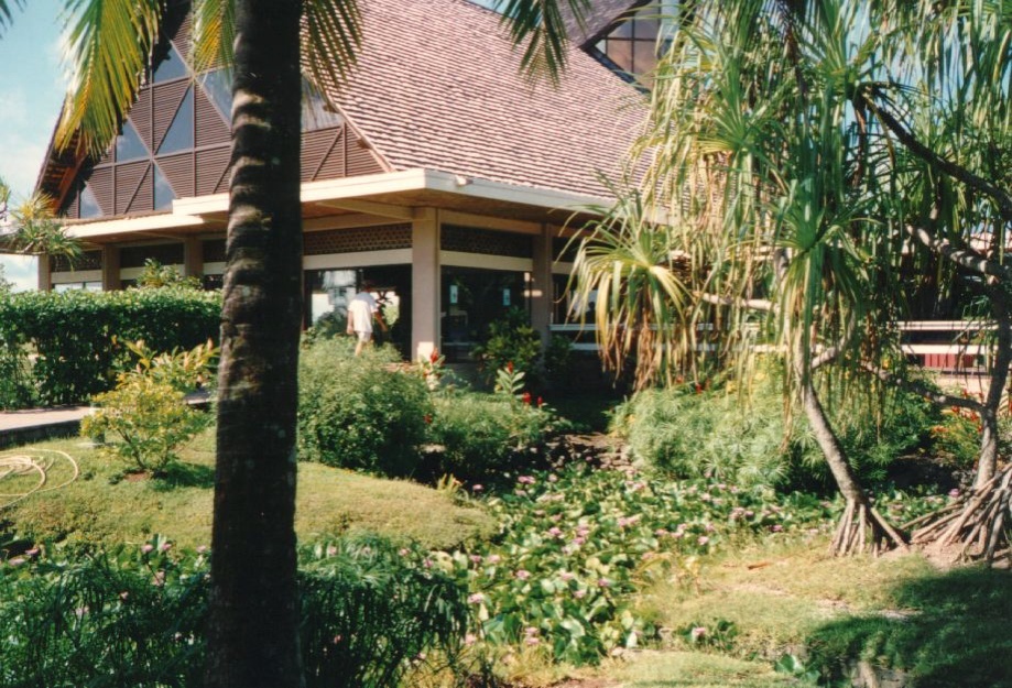 Picture Polynesia 1993-04 27 - Tours Polynesia