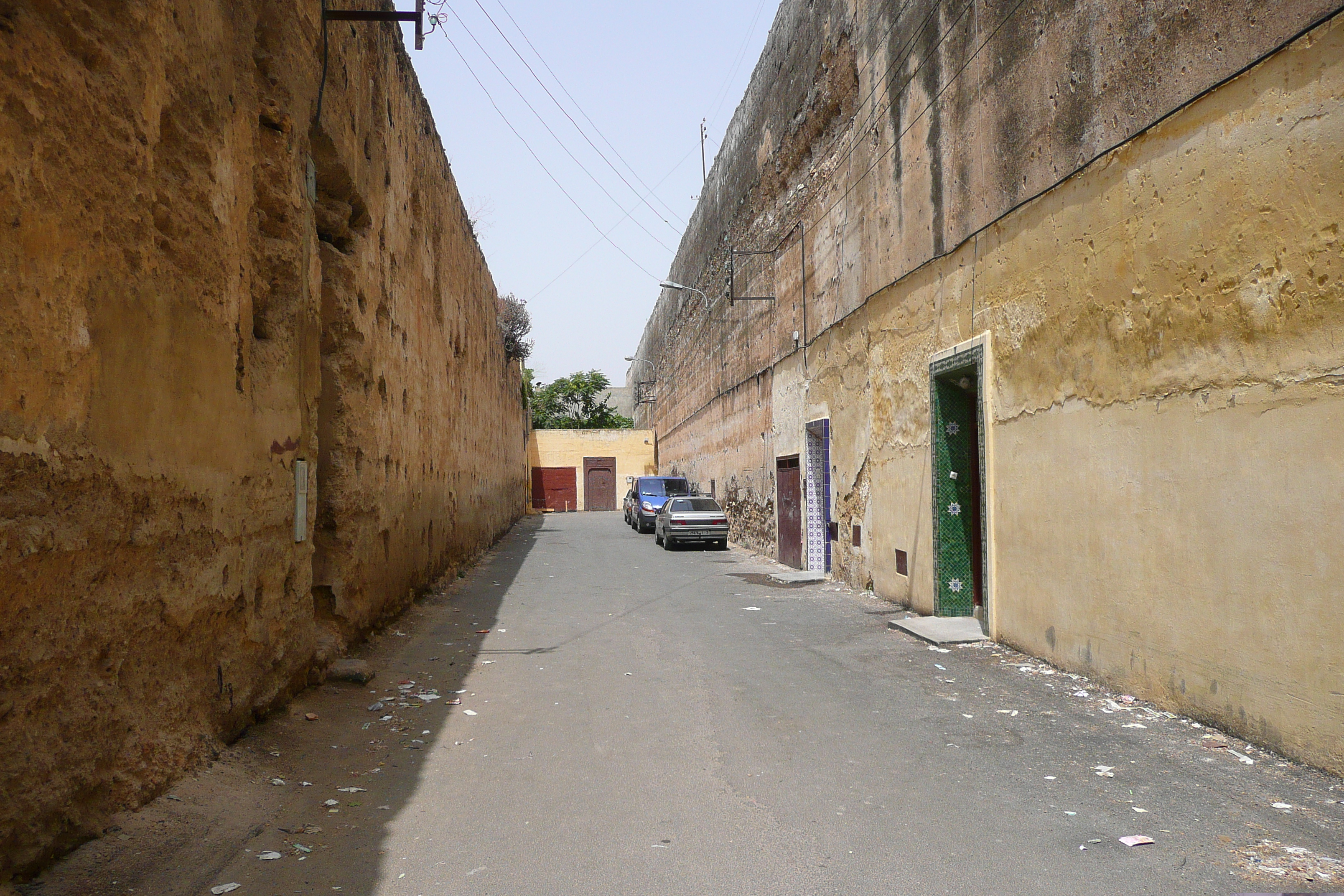 Picture Morocco Meknes 2008-07 4 - Journey Meknes