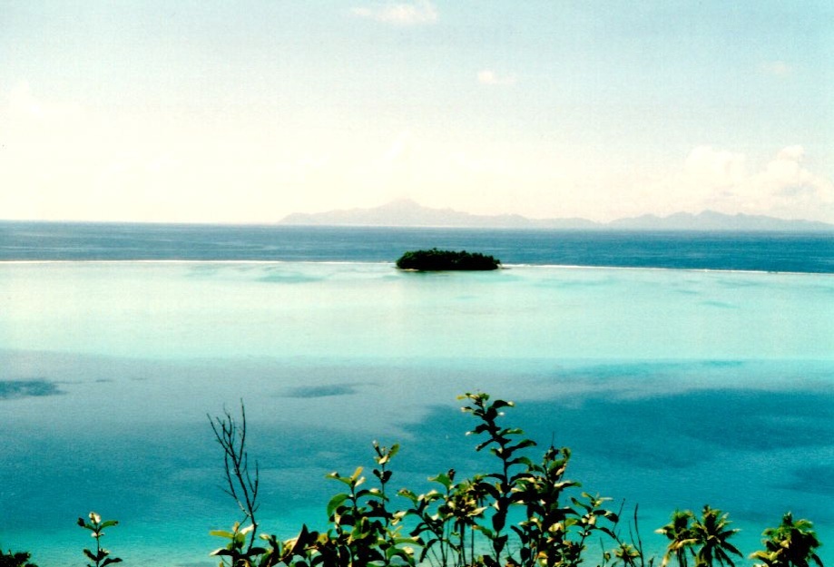 Picture Polynesia 1993-04 37 - Tours Polynesia