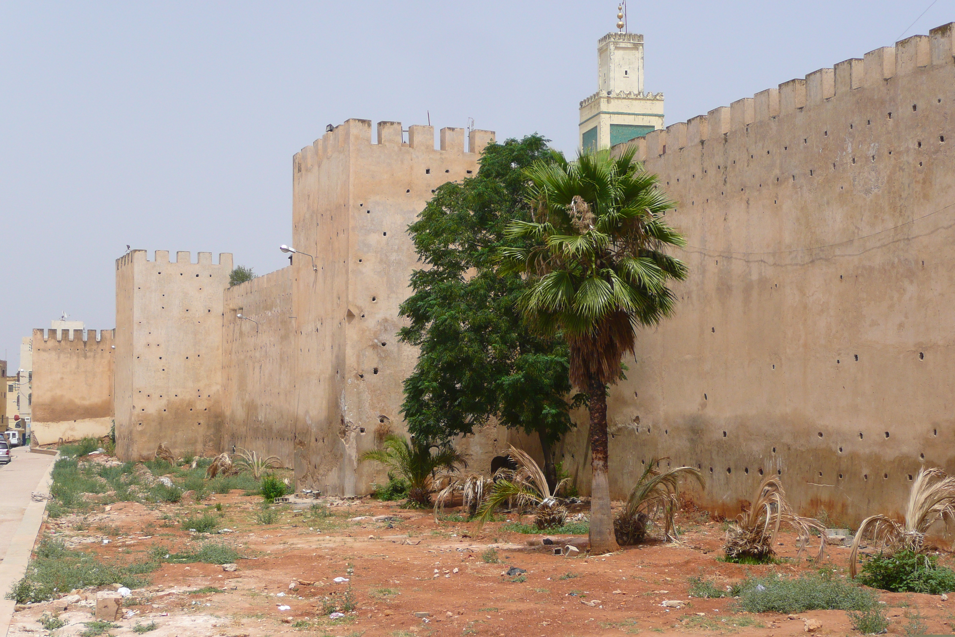 Picture Morocco Meknes 2008-07 101 - Tour Meknes