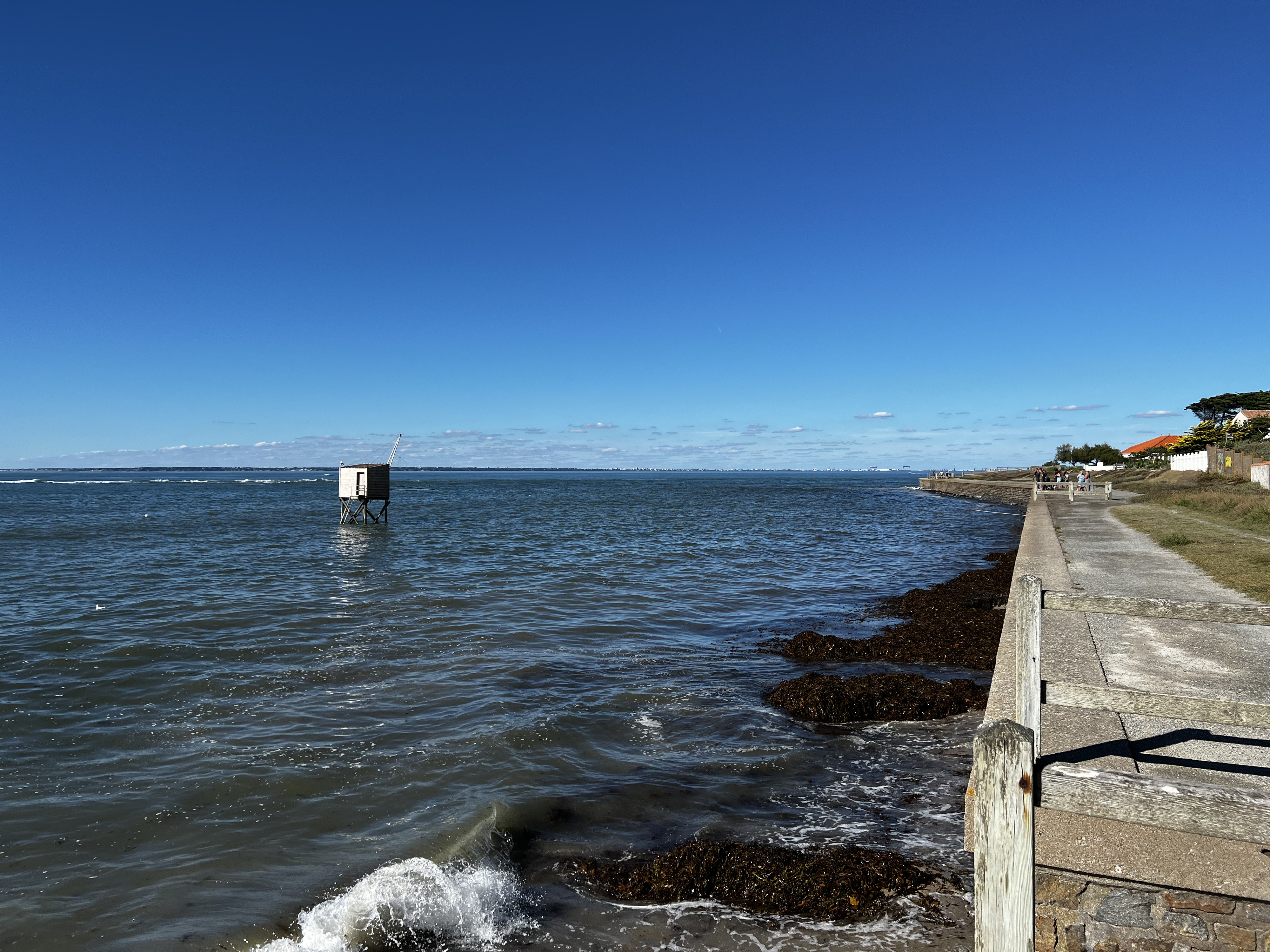 Picture France La Plaine sur mer 2022-09 13 - Center La Plaine sur mer