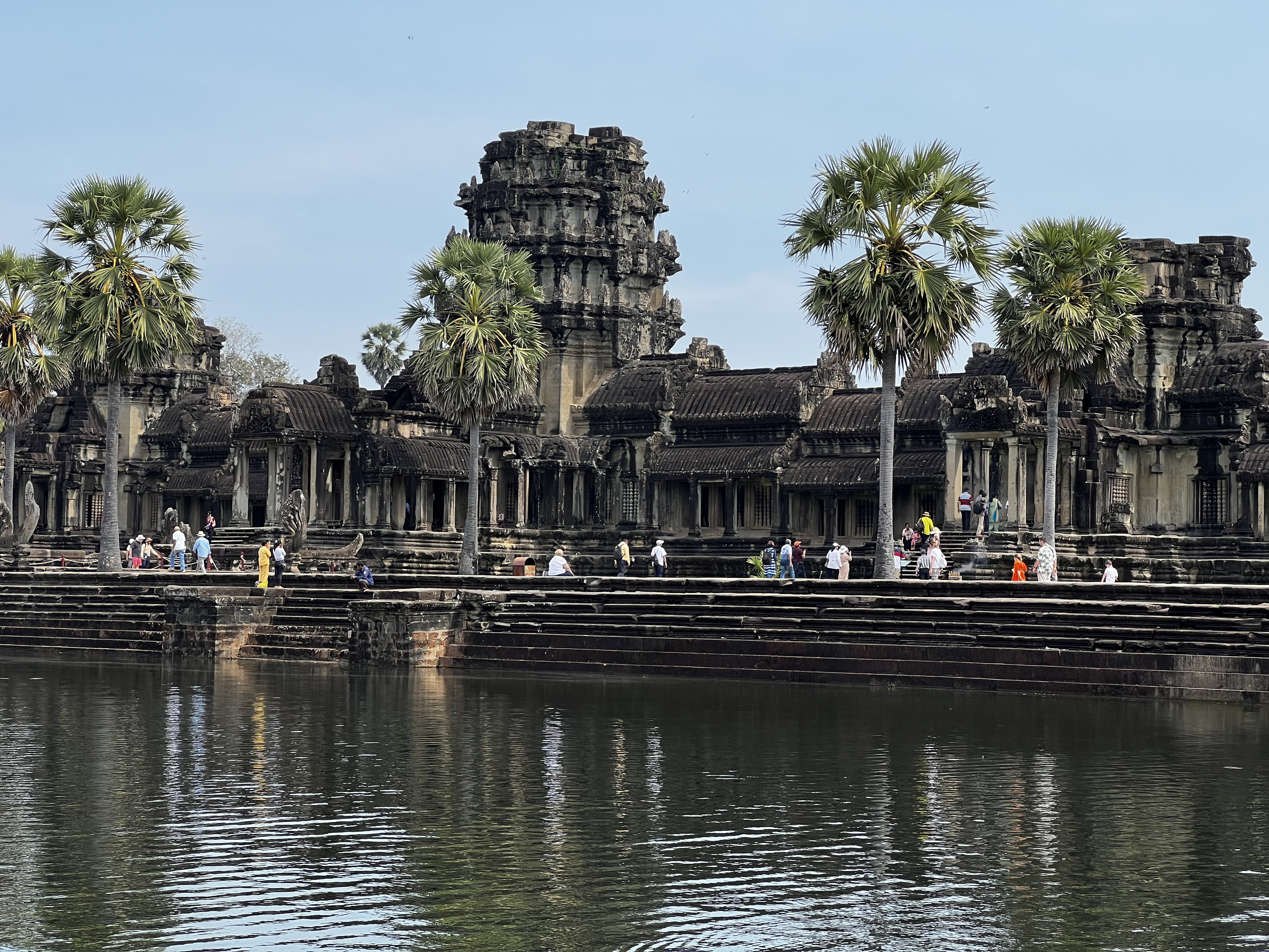 Picture Cambodia Siem Reap Angkor Wat 2023-01 316 - Discovery Angkor Wat