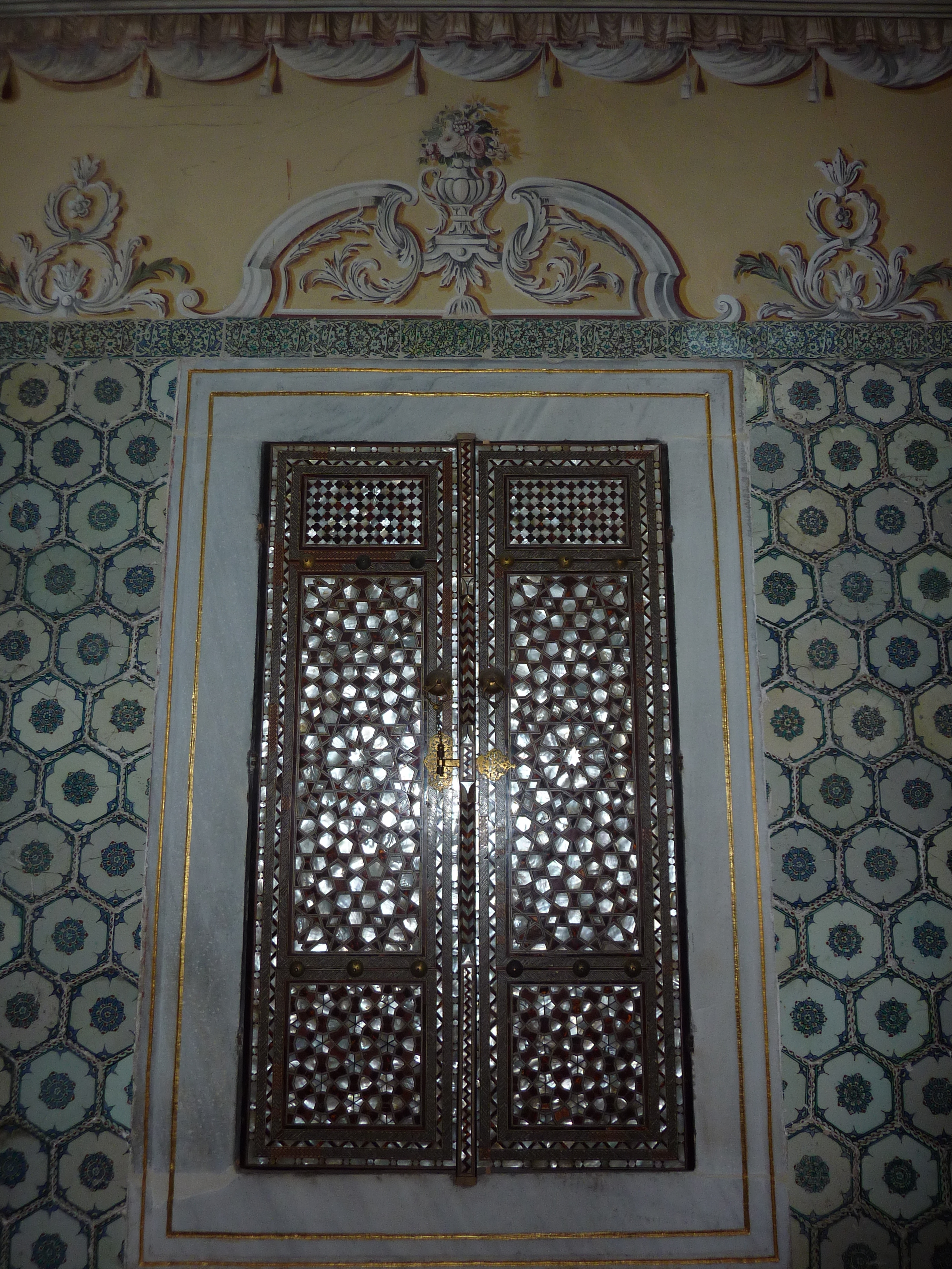 Picture Turkey Istanbul Topkapi Harem 2009-06 54 - Tours Topkapi Harem