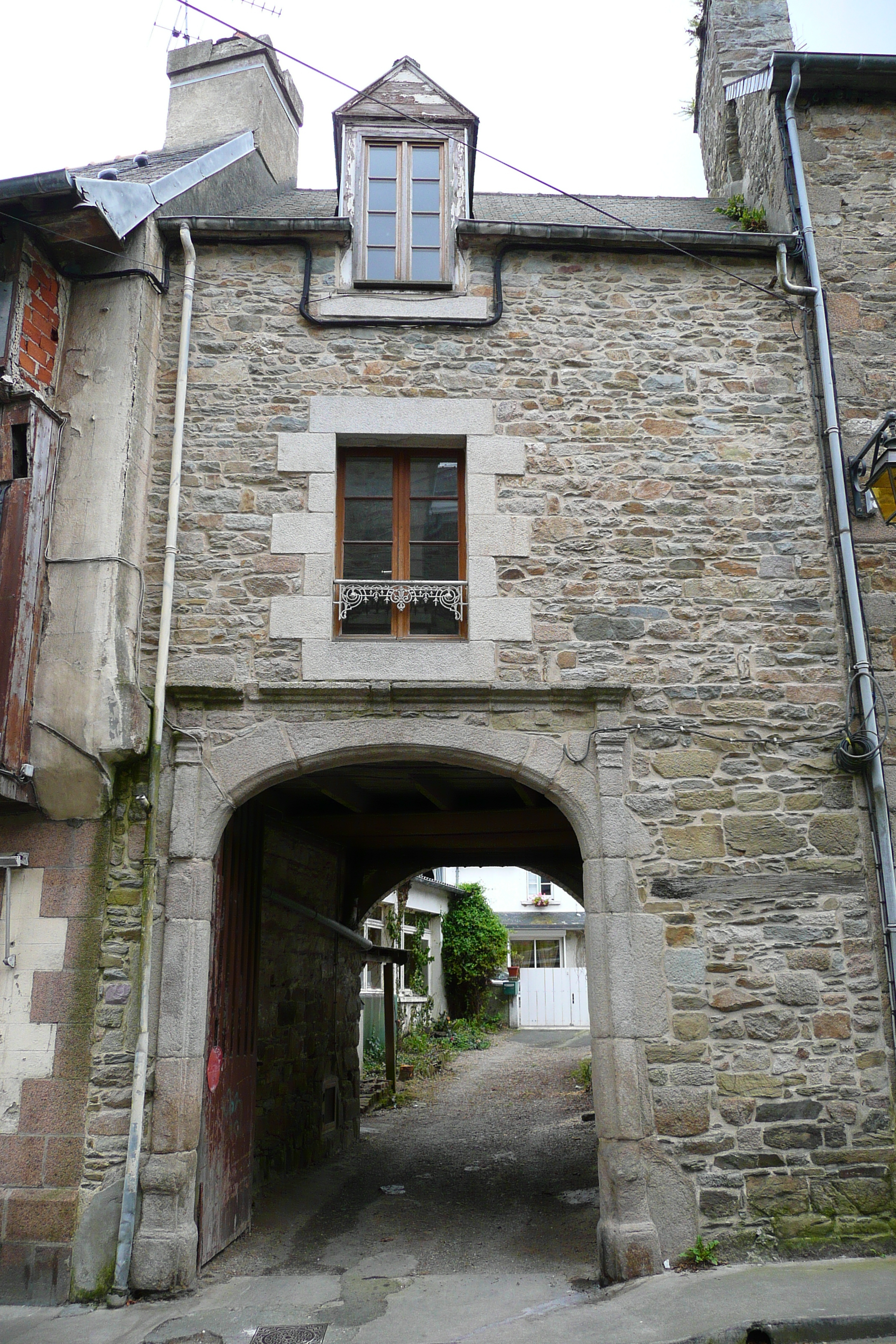 Picture France Treguier 2007-08 92 - Discovery Treguier