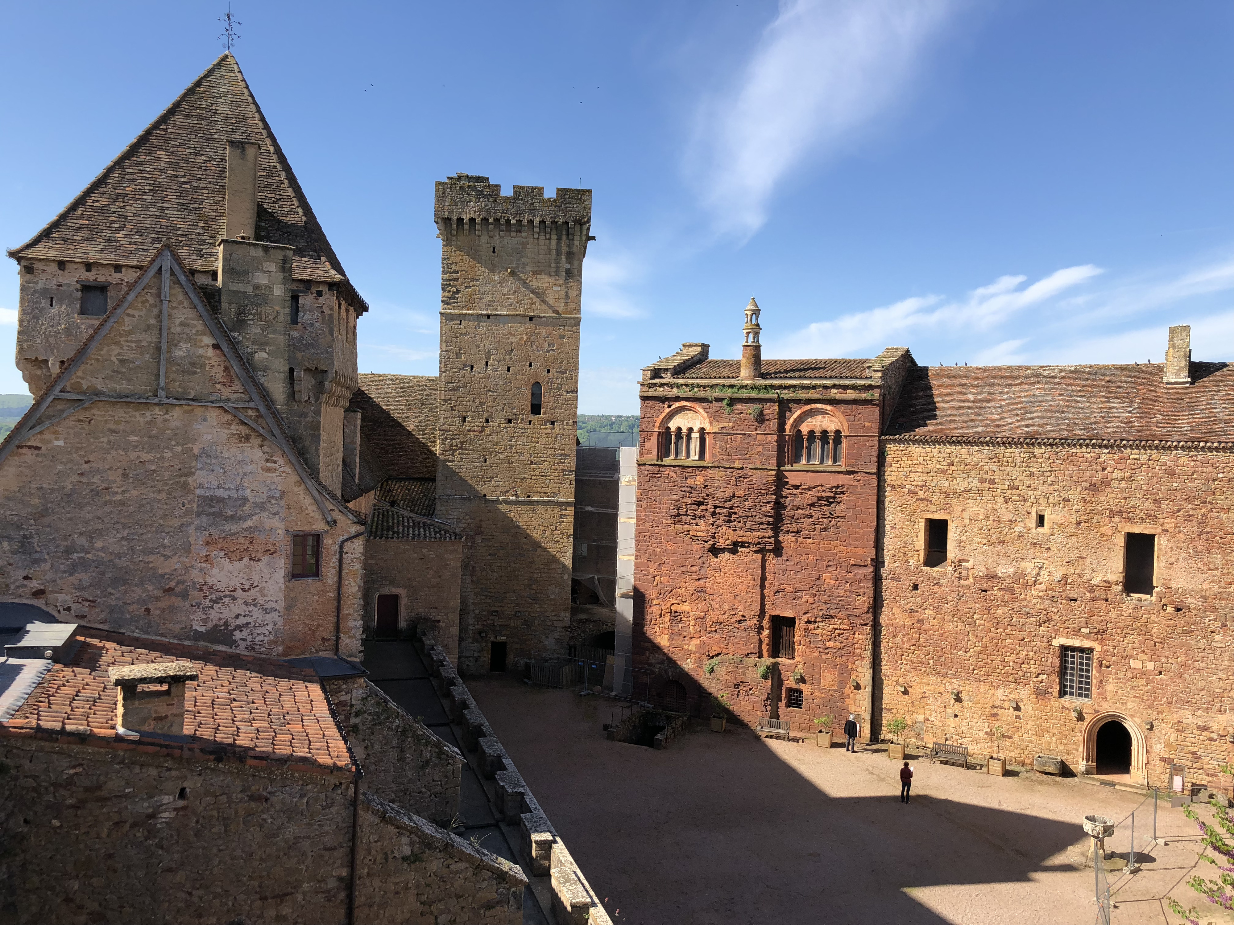 Picture France Castelnau Bretenoux Castle 2018-04 130 - Around Castelnau Bretenoux Castle