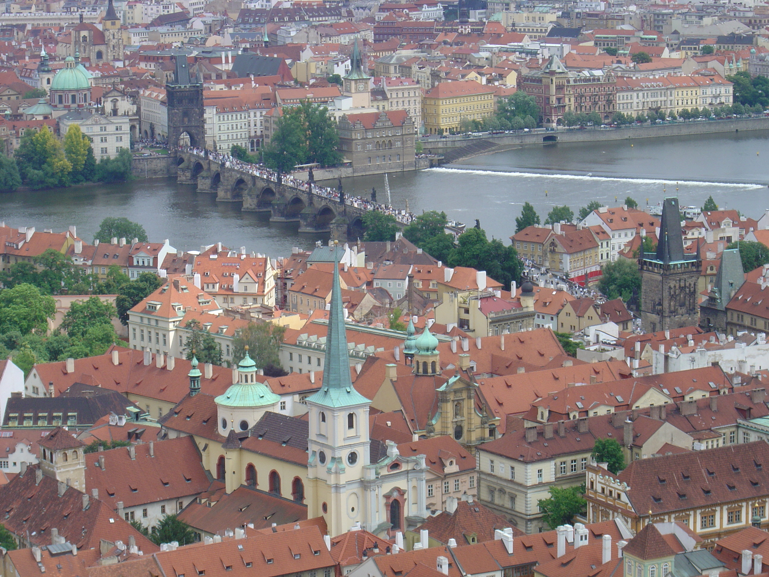 Picture Czech Republic Prague 2004-06 55 - Discovery Prague