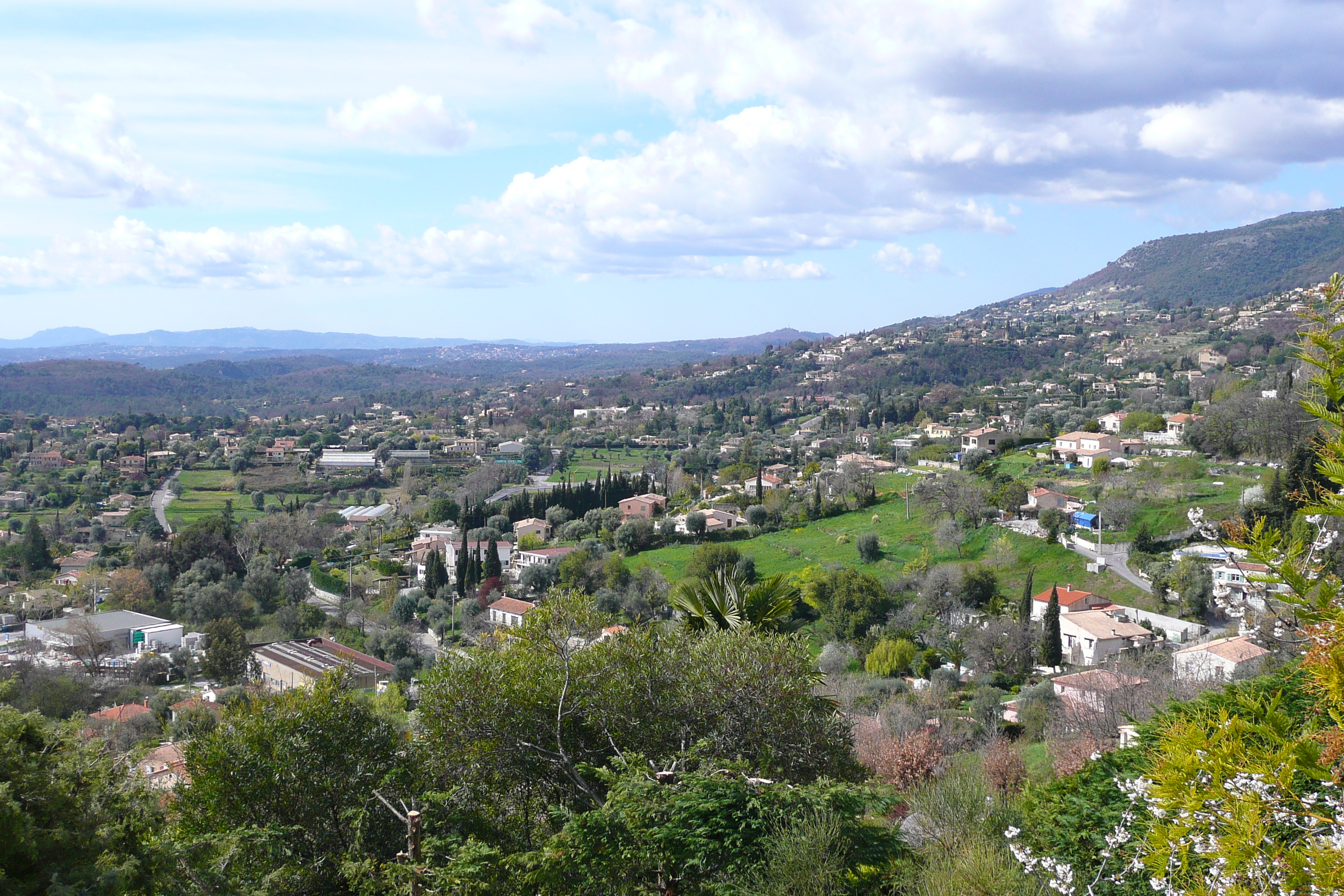 Picture France Vence Hauts de Vence 2008-03 105 - History Hauts de Vence