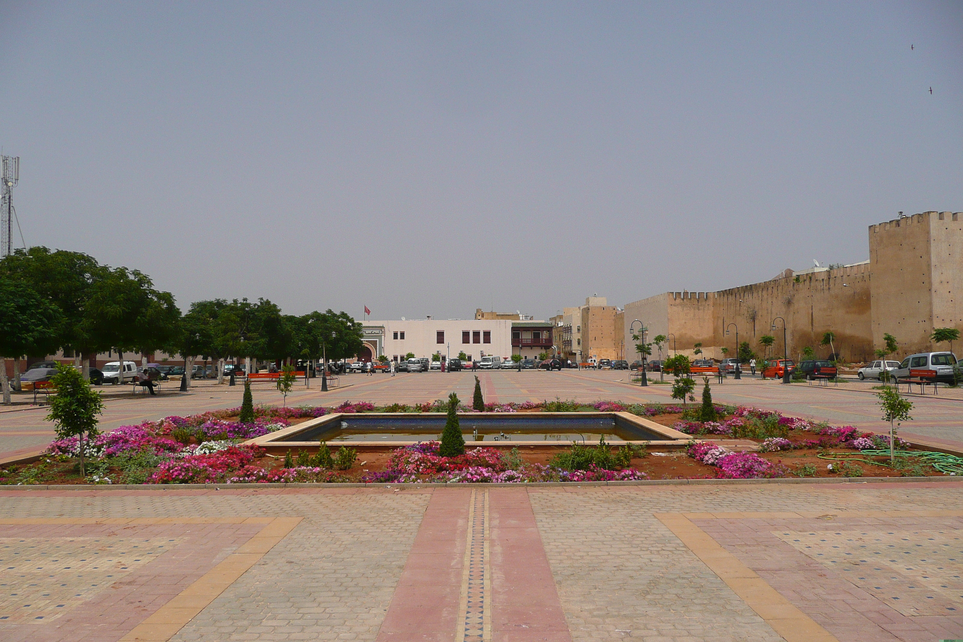 Picture Morocco Meknes 2008-07 105 - Tour Meknes